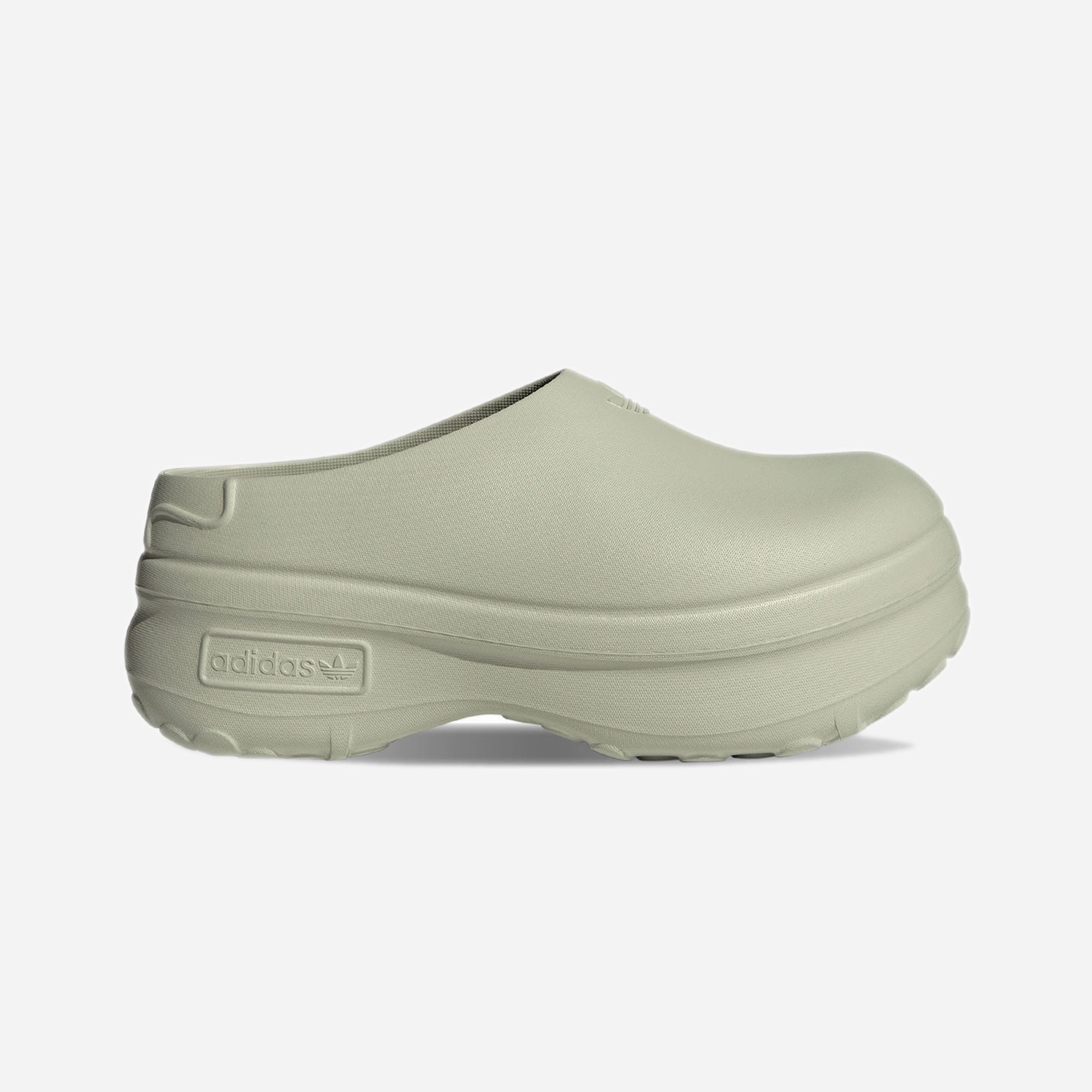 ADIDAS | ADIFOM STAN MULE W { HALO GREEN/ HALO GREEN/ SUPPLIER COLOUR