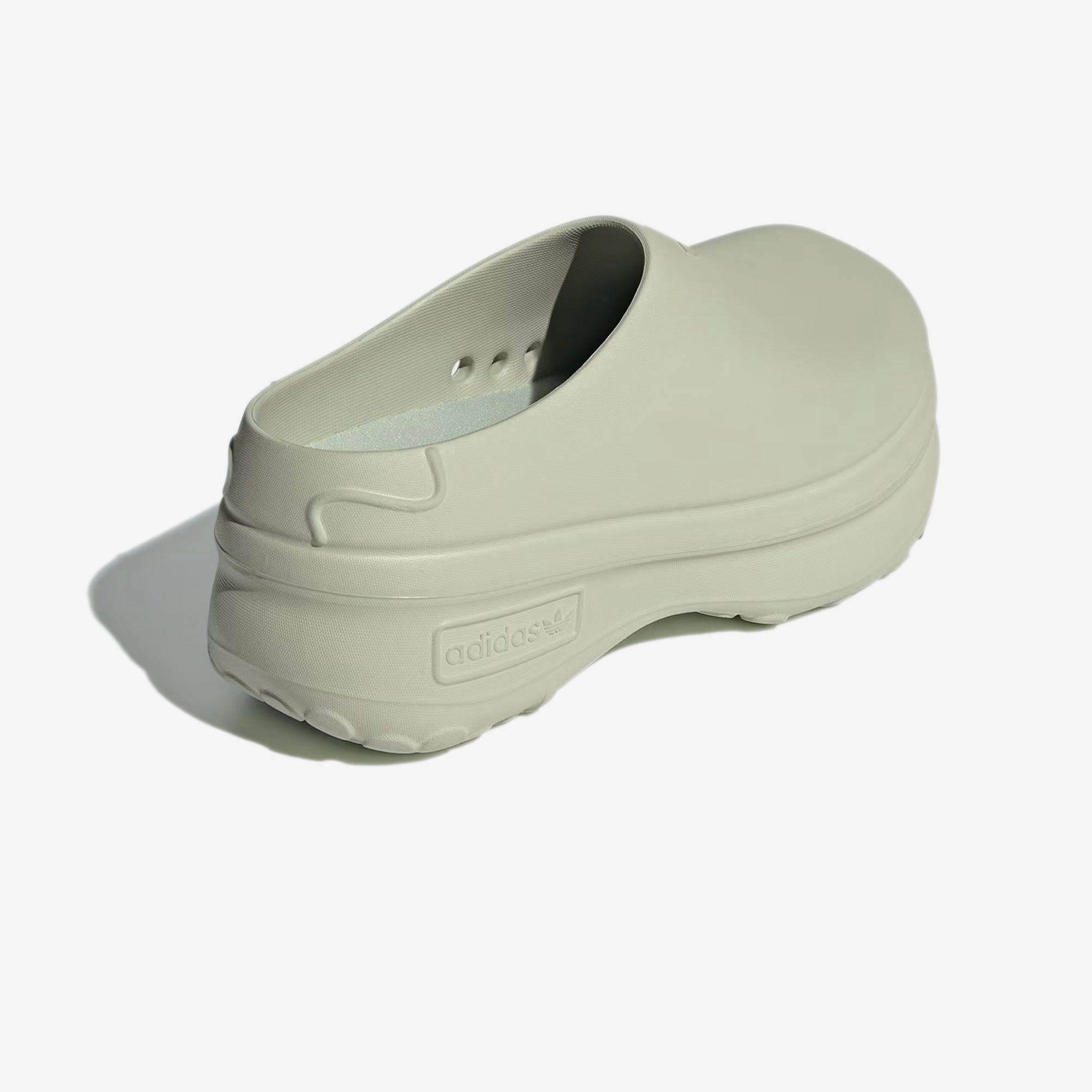 ADIDAS | ADIFOM STAN MULE W { HALO GREEN/ HALO GREEN/ SUPPLIER COLOUR
