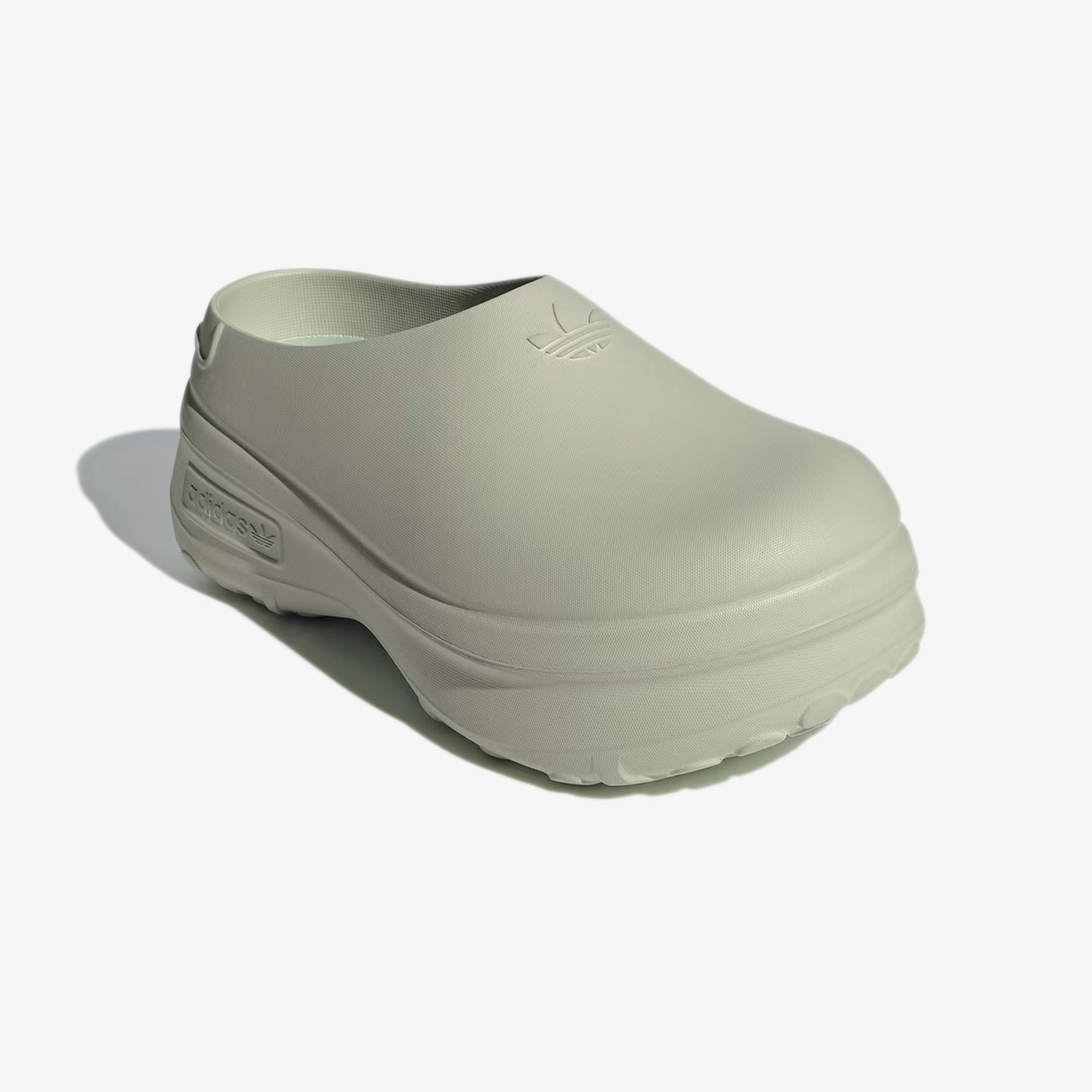 ADIDAS | ADIFOM STAN MULE W { HALO GREEN/ HALO GREEN/ SUPPLIER COLOUR