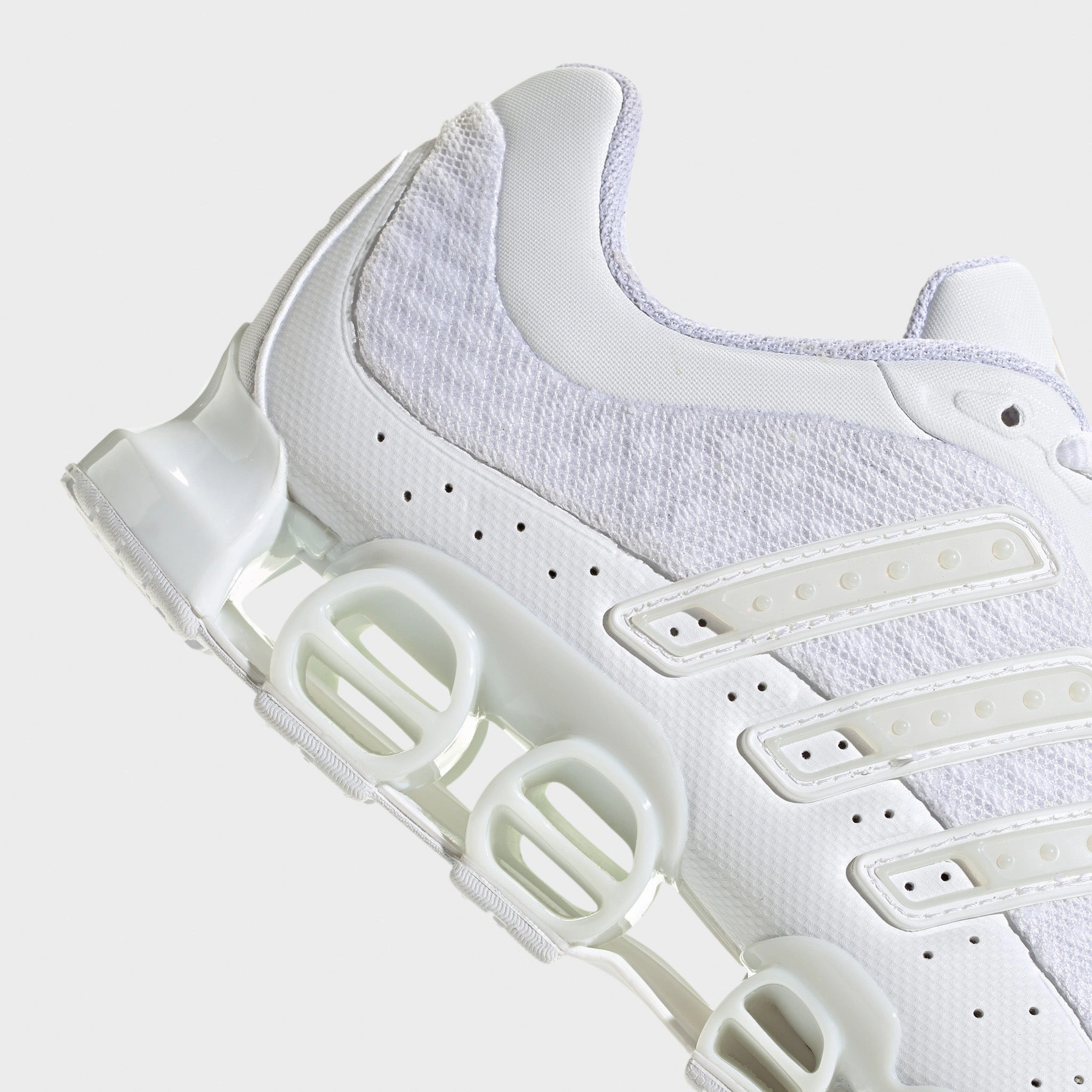 adidas Megaride White / White - Grey One