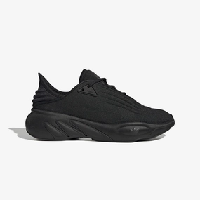 Adidas Originals | ADIFOM SLTN  { CORE BLACK/GREY SIX