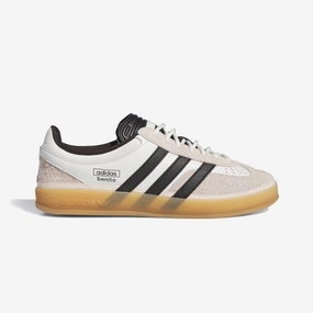 ADIDAS ORIGINALS | BAD BUNNY GAZELLE INDOOR { CORE WHITE/CORE BLACK/GUM