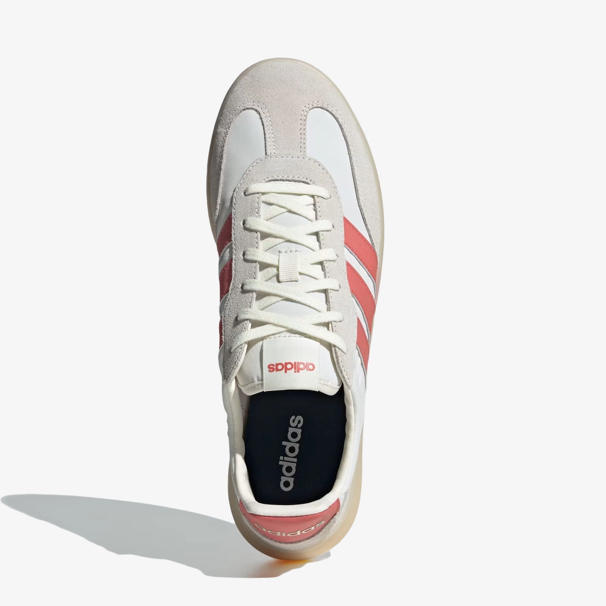 Adidas Originals | BARREDA DECODE { OFF WHITE/PRELOVED SCARLET/WARM VANILLA