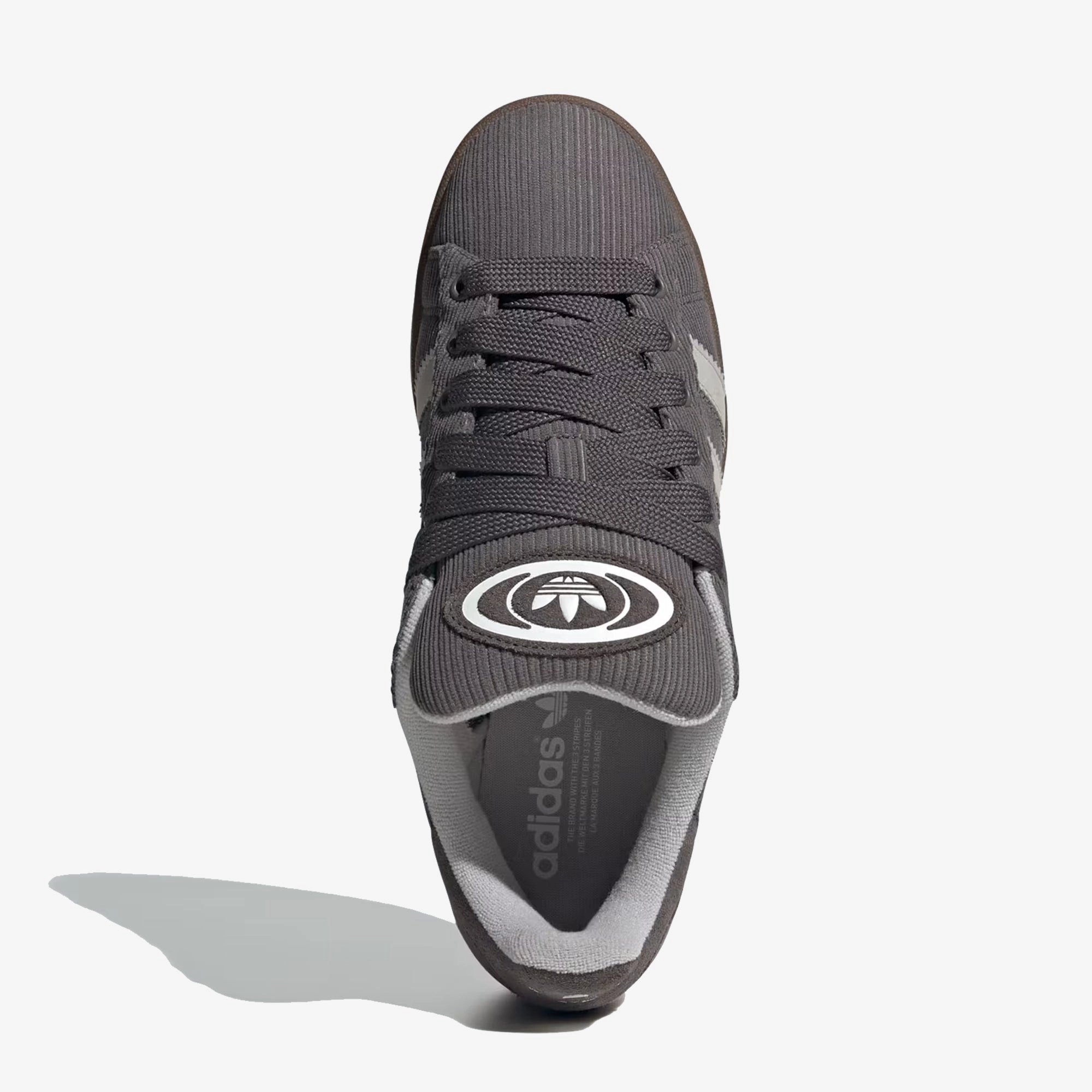 ADIDAS ORIGINALS | CAMPUS 00S { CHARCOAL/PANTONE/FTWR WHITE