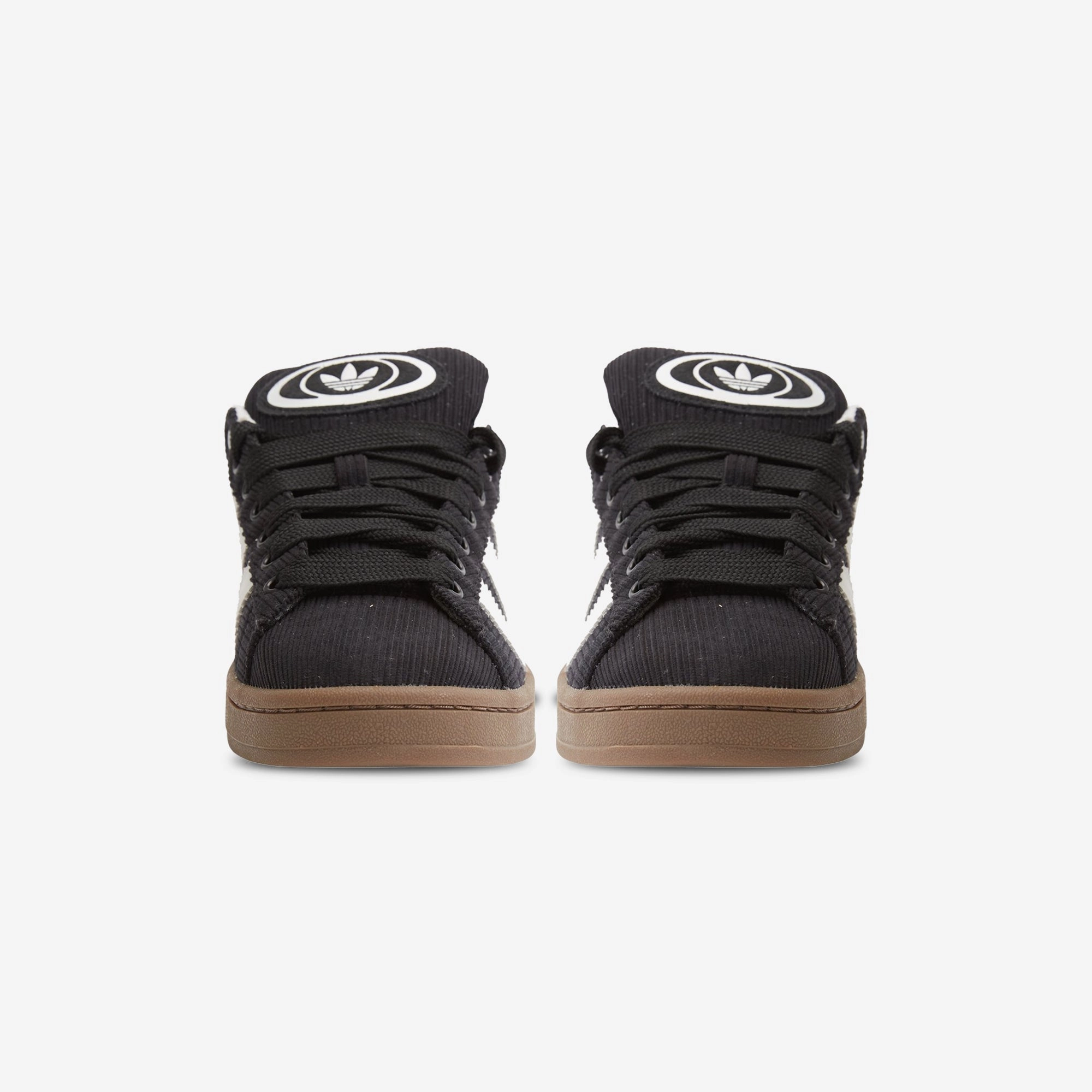Adidas Originals | CAMPUS 00S { CORE BLACK/WHITE/GUM
