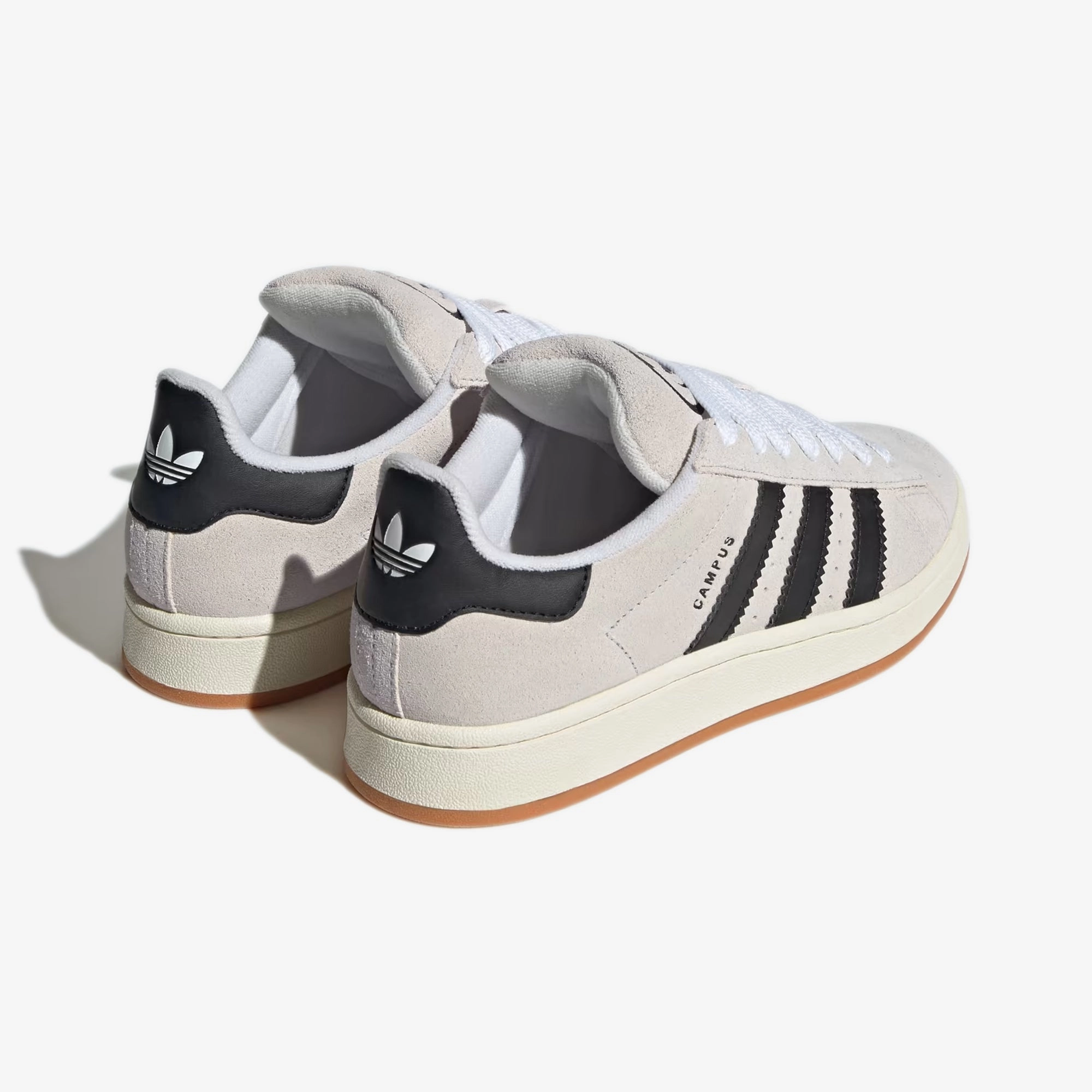 ADIDAS ORIGINALS | CAMPUS 00S { WHITE/CORE BLACK/OFF WHITE