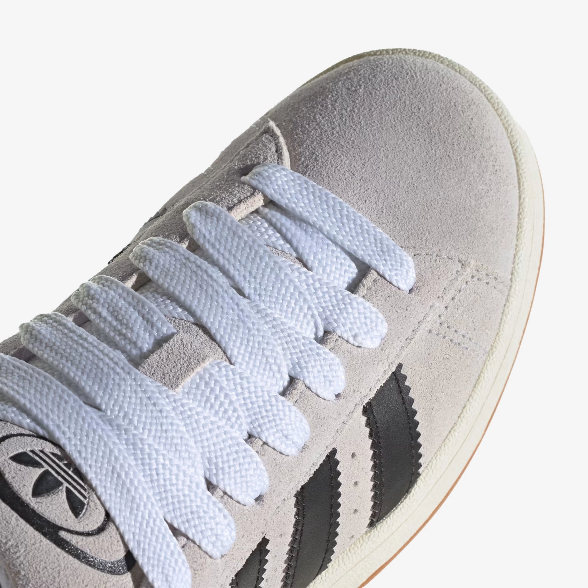 ADIDAS ORIGINALS | CAMPUS 00S { WHITE/CORE BLACK/OFF WHITE
