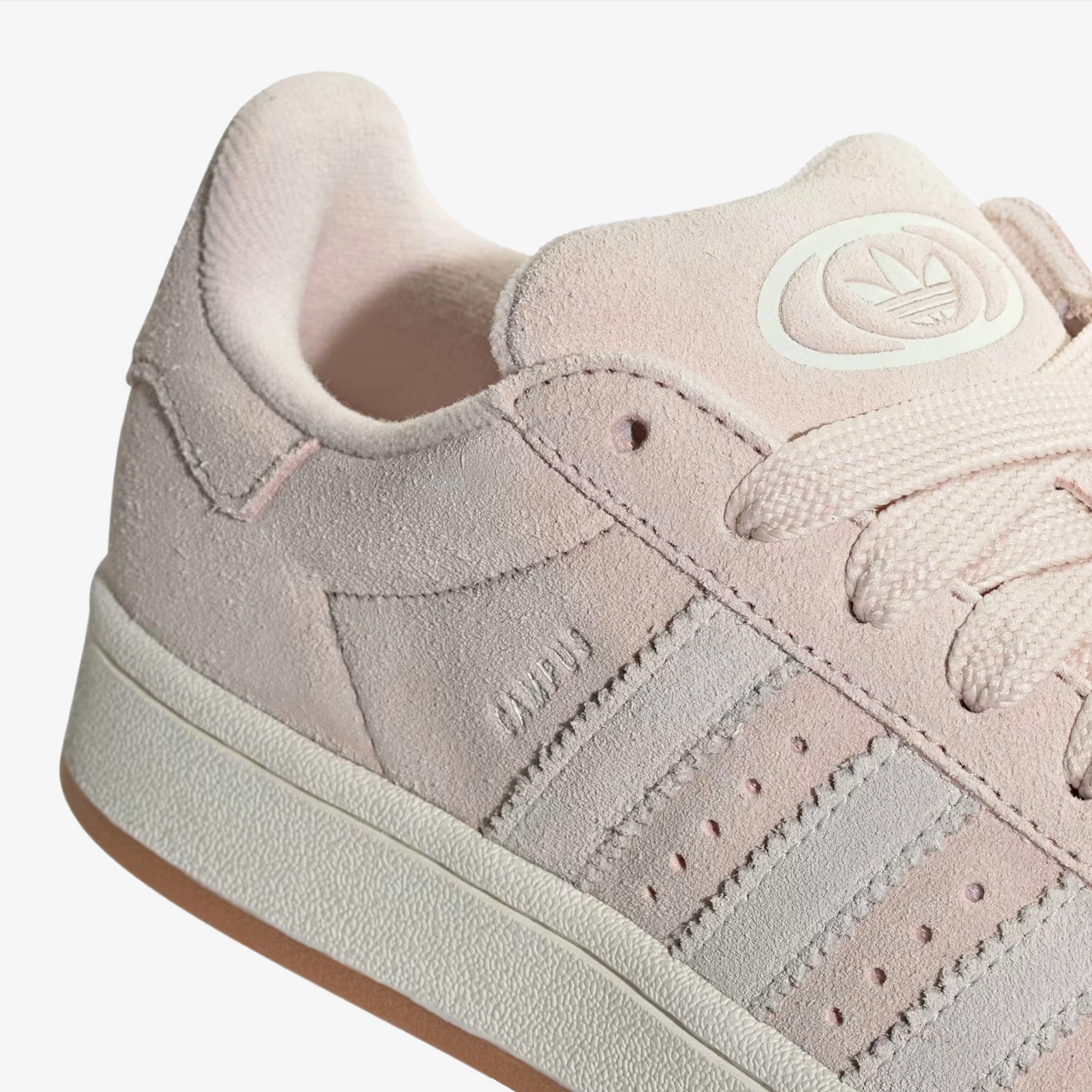 ADIDAS ORIGINALS | CAMPUS 00S { WONDER QUARTZ/OFF WHITE