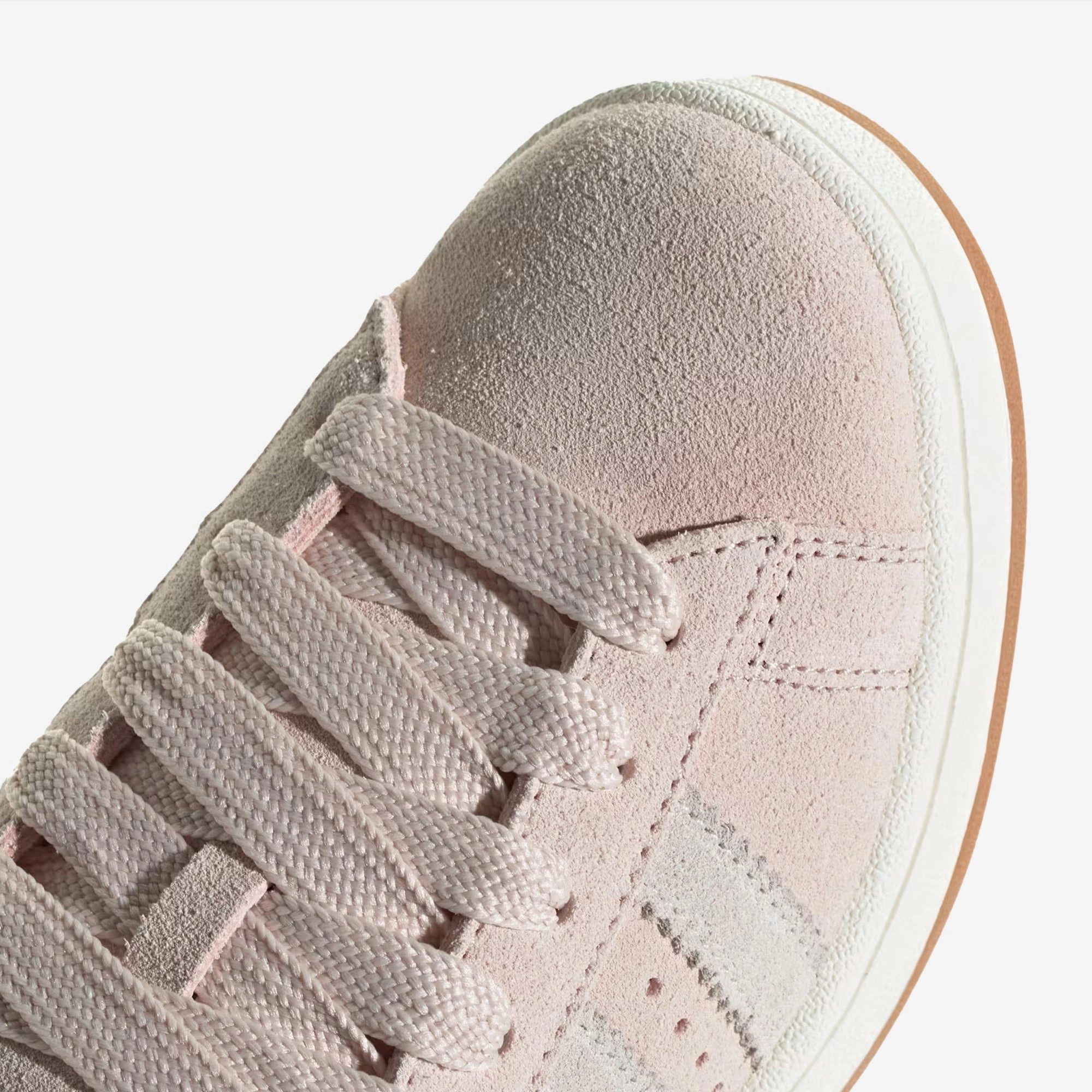 ADIDAS ORIGINALS | CAMPUS 00S { WONDER QUARTZ/OFF WHITE