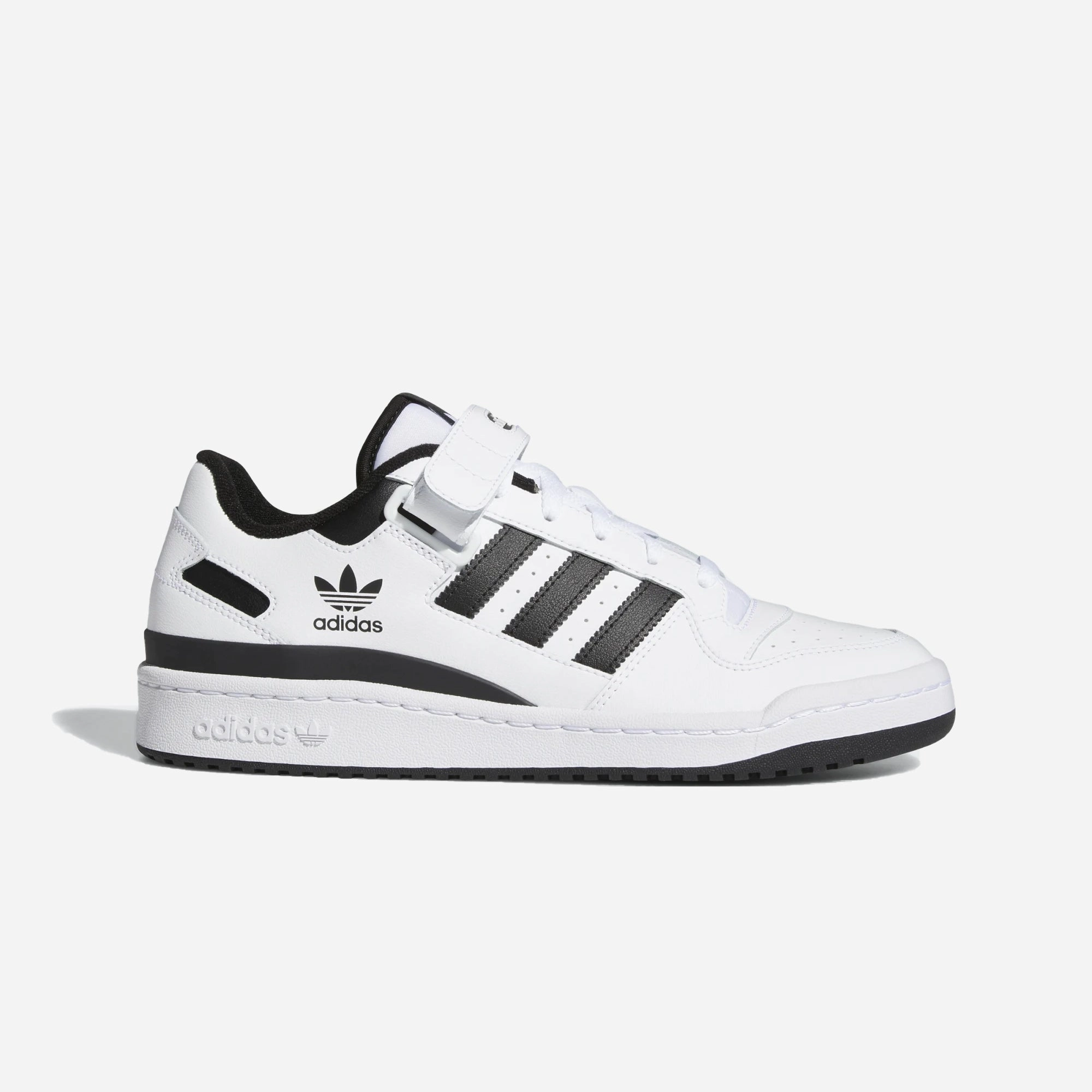 Adidas Originals | FORUM LOW CLOUD WHITE/CORE BLACK