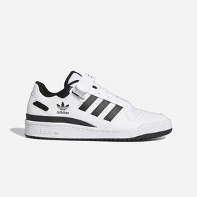 Adidas Originals | FORUM LOW CLOUD WHITE/CORE BLACK