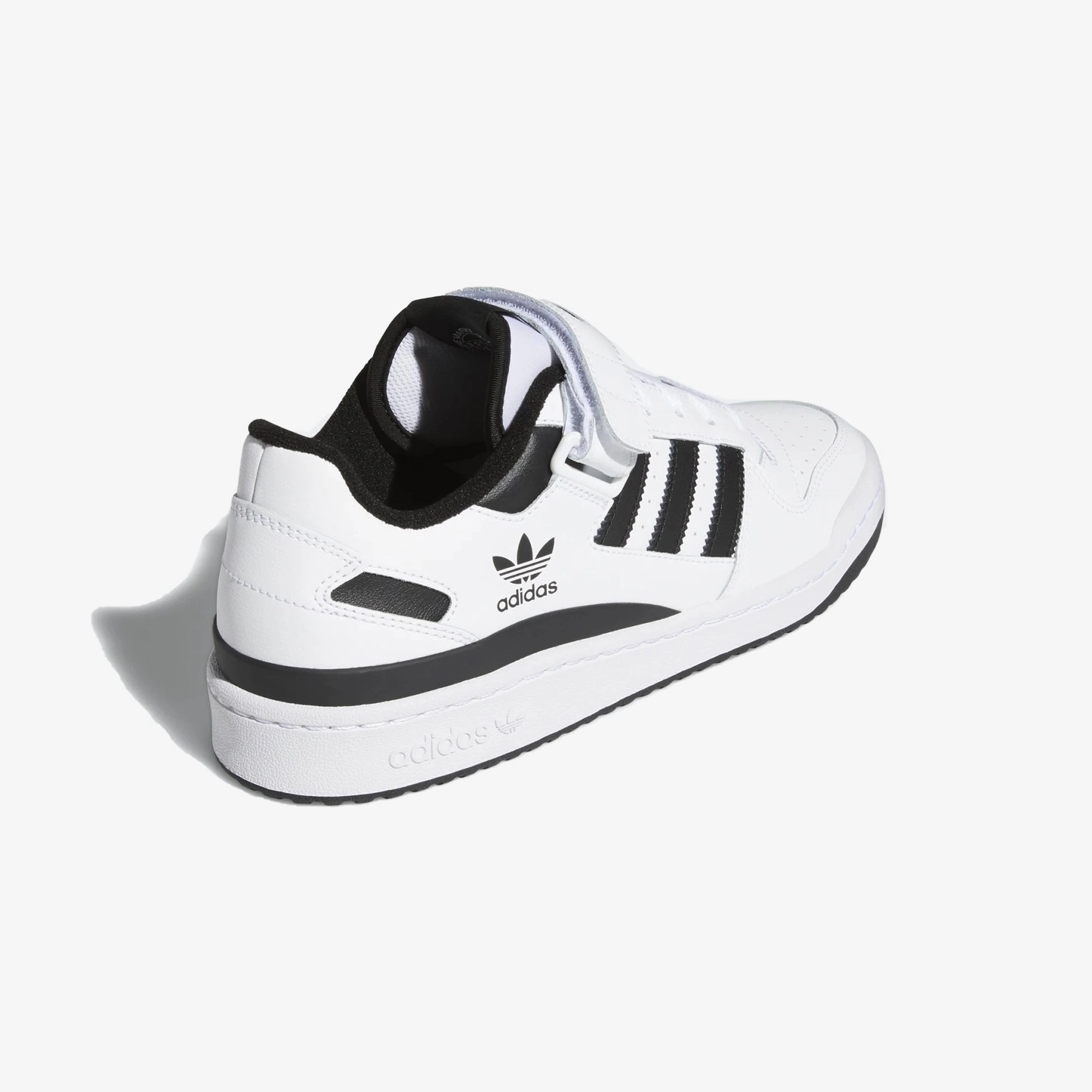 Adidas Originals | FORUM LOW CLOUD WHITE/CORE BLACK