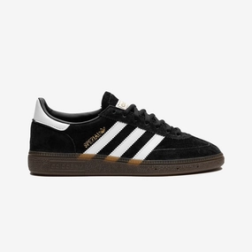 Adidas Originals | HANDBALL SPEZIAL  { CORE BLACK/CLOUD WHITE/GUM