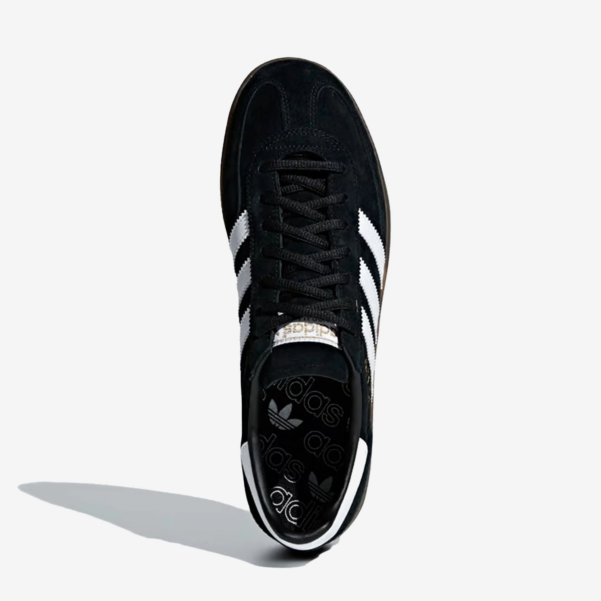 Adidas Originals | HANDBALL SPEZIAL  { CORE BLACK/CLOUD WHITE/GUM