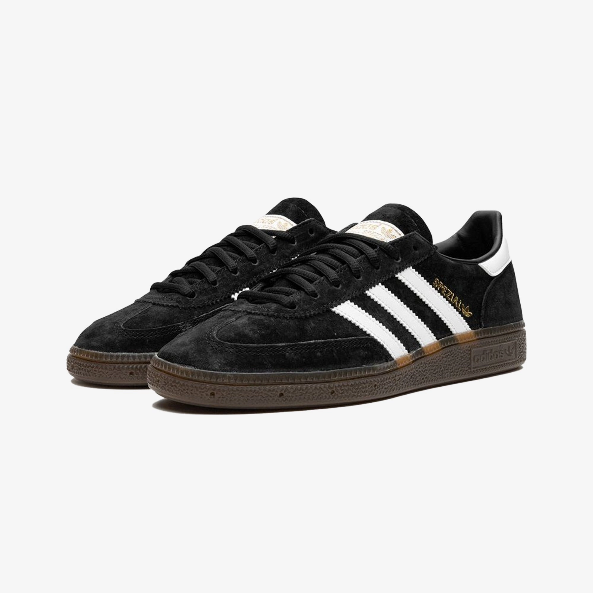 Adidas Originals | HANDBALL SPEZIAL  { CORE BLACK/CLOUD WHITE/GUM