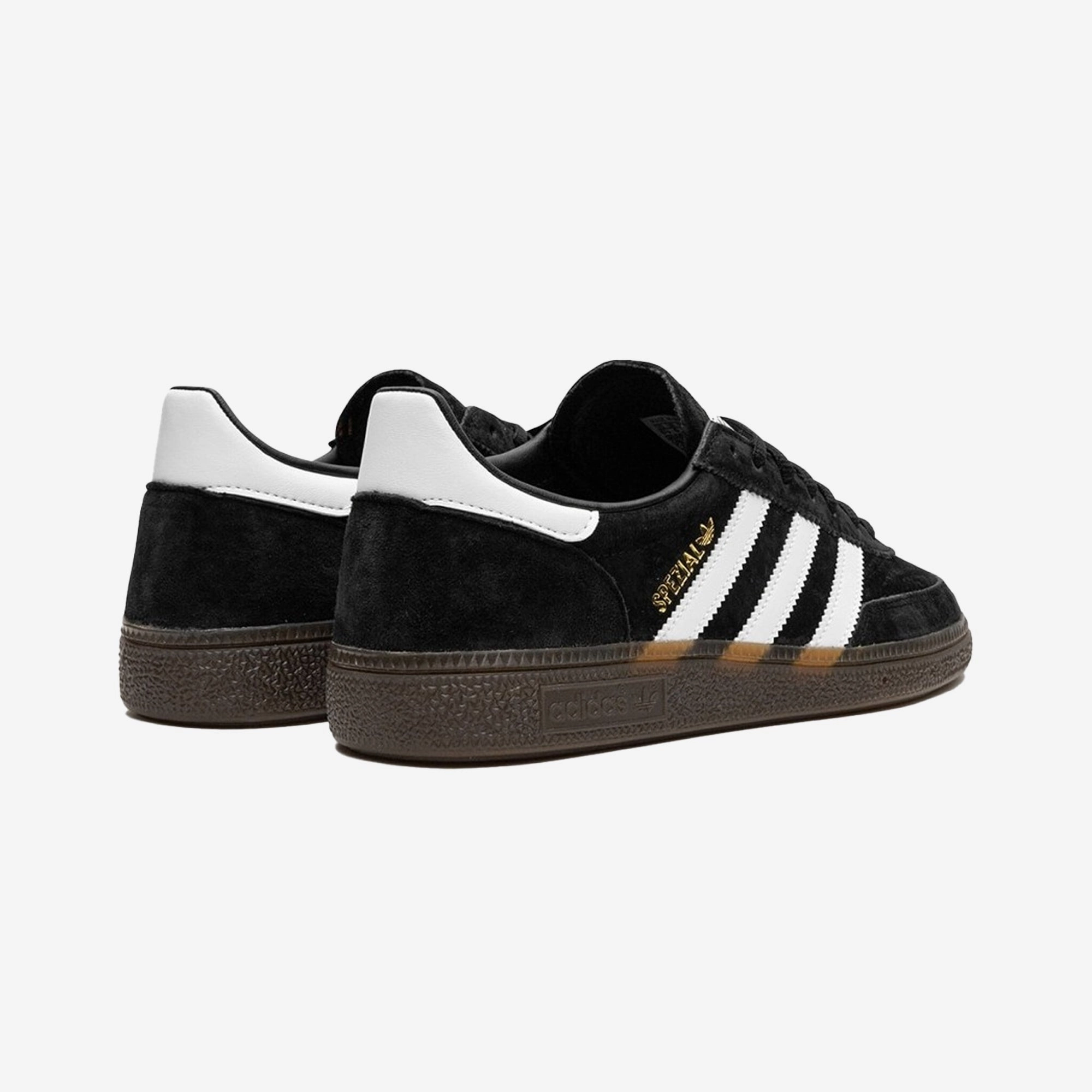 Adidas Originals | HANDBALL SPEZIAL  { CORE BLACK/CLOUD WHITE/GUM