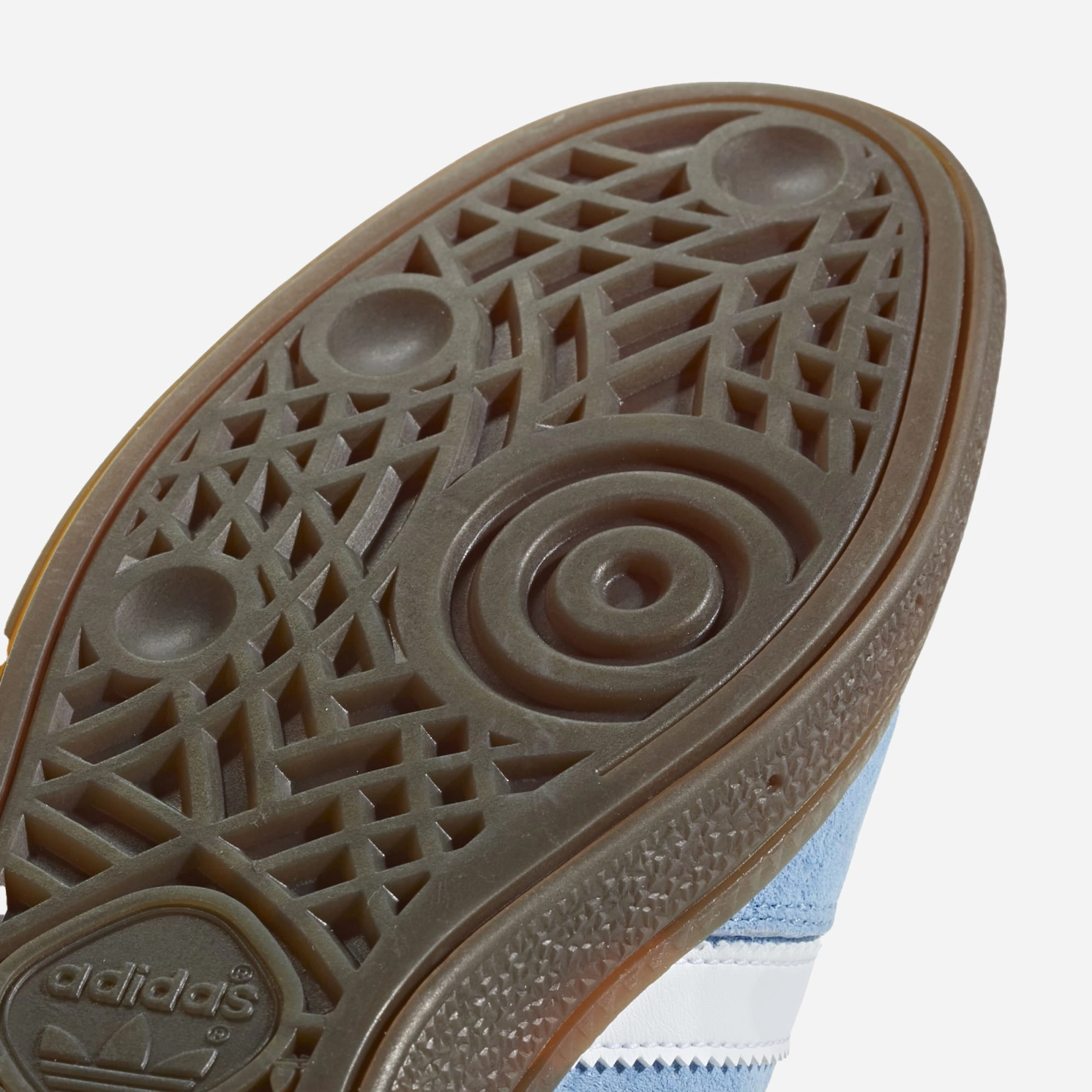 Adidas Originals | HANDBALL SPEZIAL  { LIGHT BLUE/CLOUD WHITE/GUM