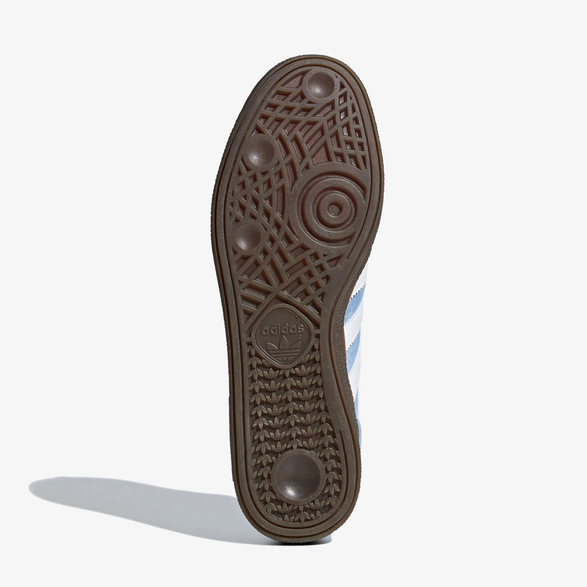 Adidas Originals | HANDBALL SPEZIAL  { LIGHT BLUE/CLOUD WHITE/GUM