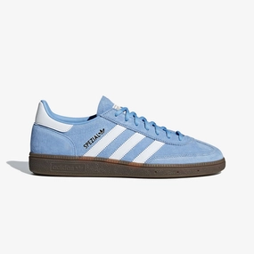 Adidas Originals | HANDBALL SPEZIAL  { LIGHT BLUE/CLOUD WHITE/GUM