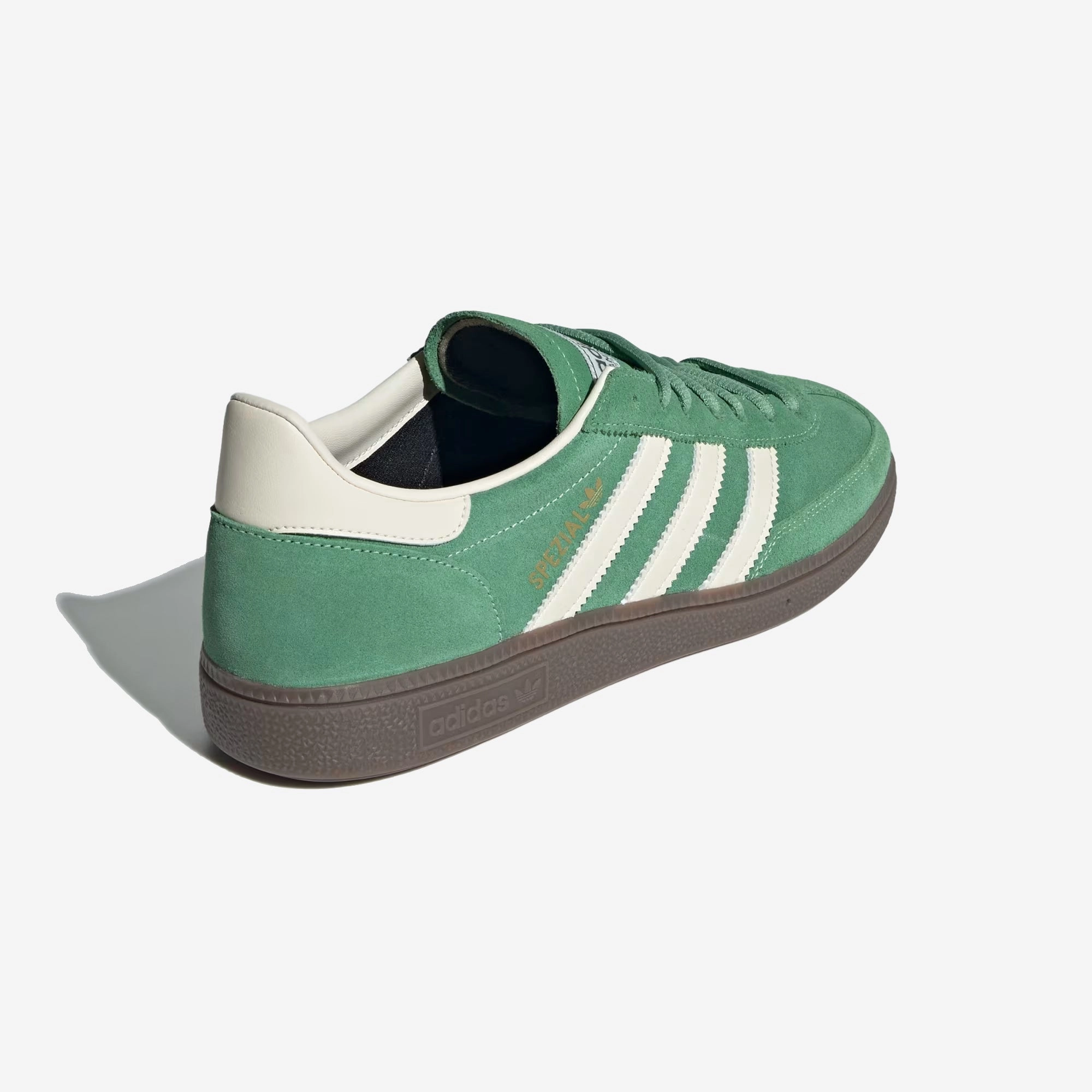 Adidas Originals | HANDBALL SPEZIAL  { PRELOVED GREEN/CREAM WHITE/CRYSTAL WHITE