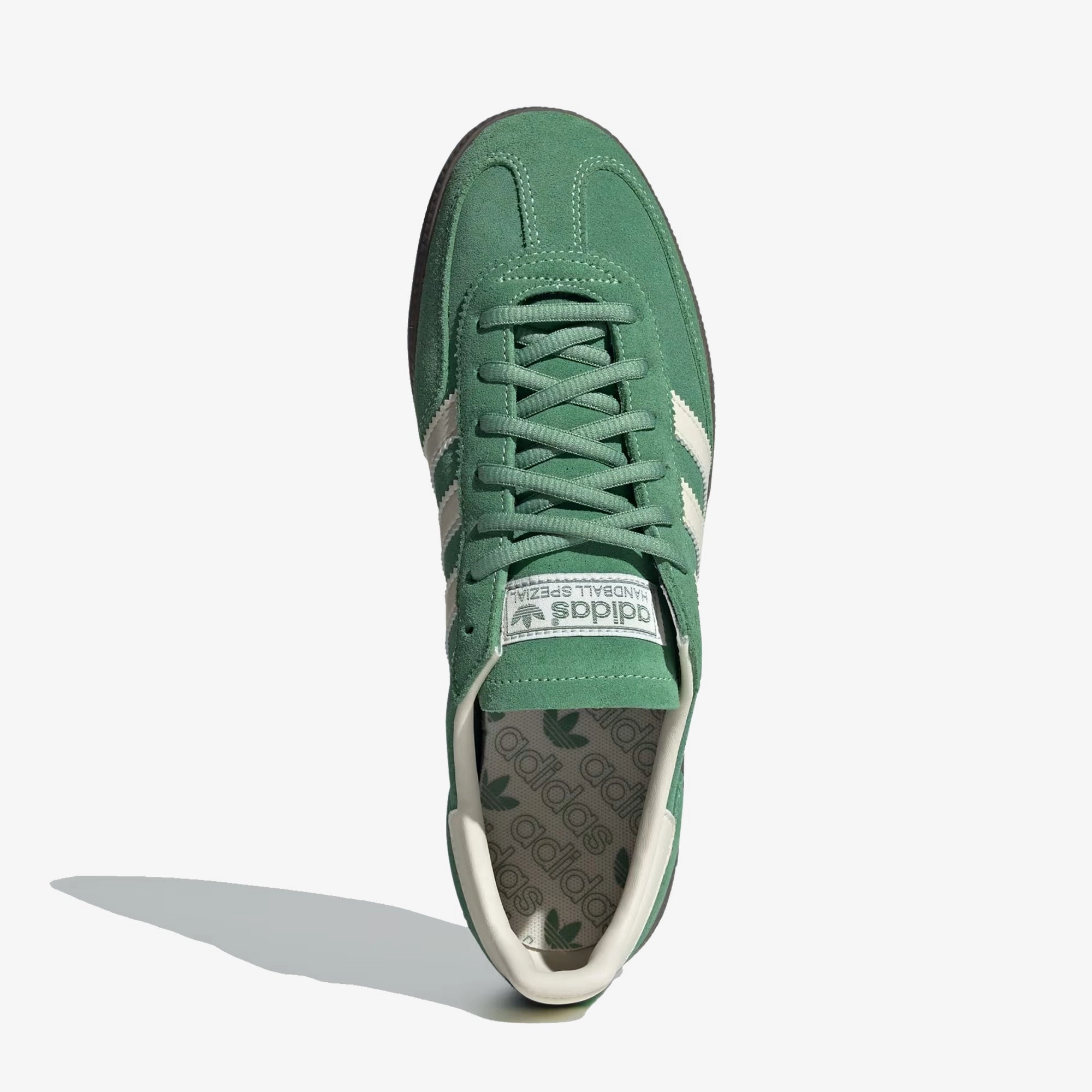 Adidas Originals | HANDBALL SPEZIAL  { PRELOVED GREEN/CREAM WHITE/CRYSTAL WHITE