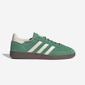 Adidas Originals | HANDBALL SPEZIAL  { PRELOVED GREEN/CREAM WHITE/CRYSTAL WHITE