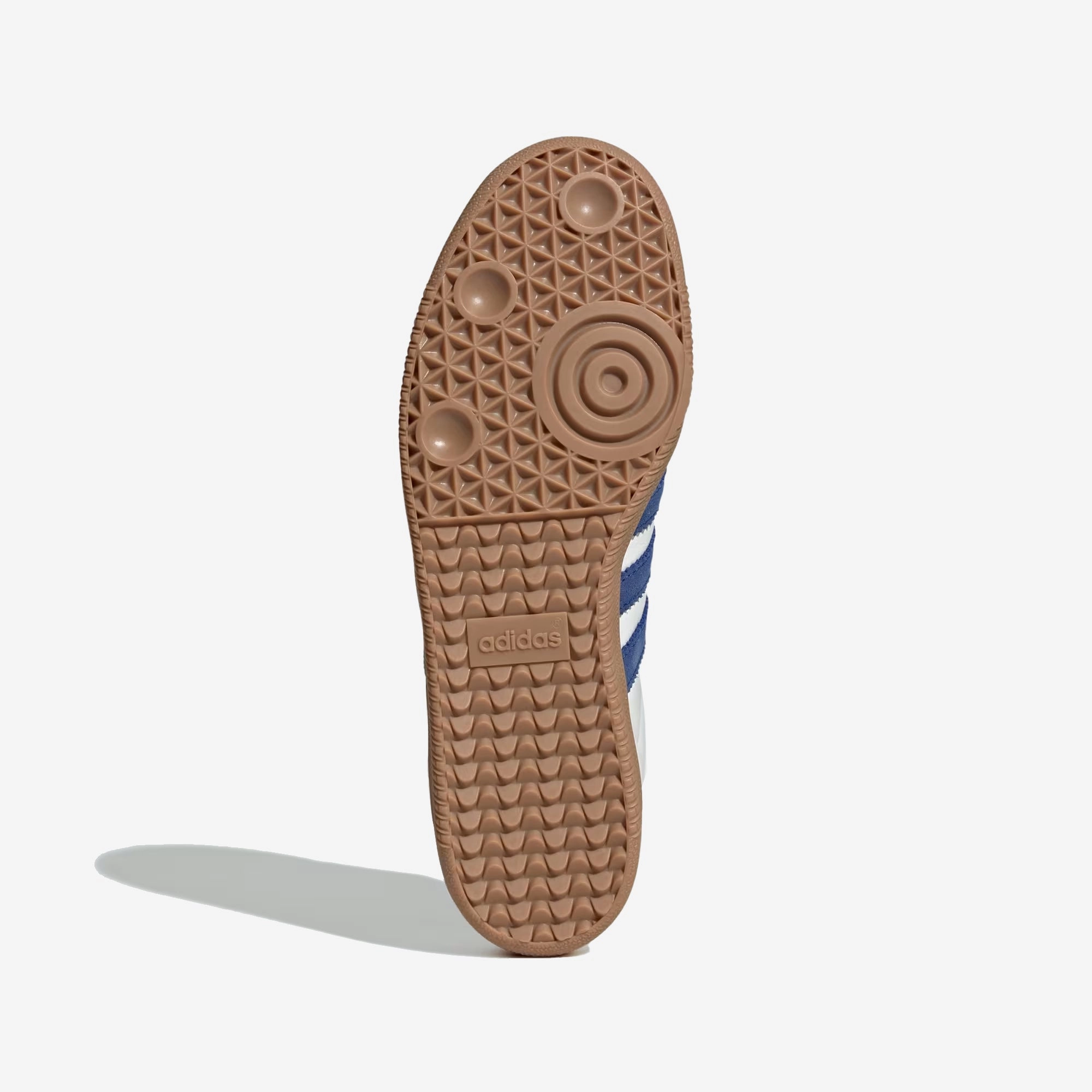 ADIDAS ORIGINALS | SAMBA OG { CORE WHITE/ROYAL BLUE/NIGHT INDIGO