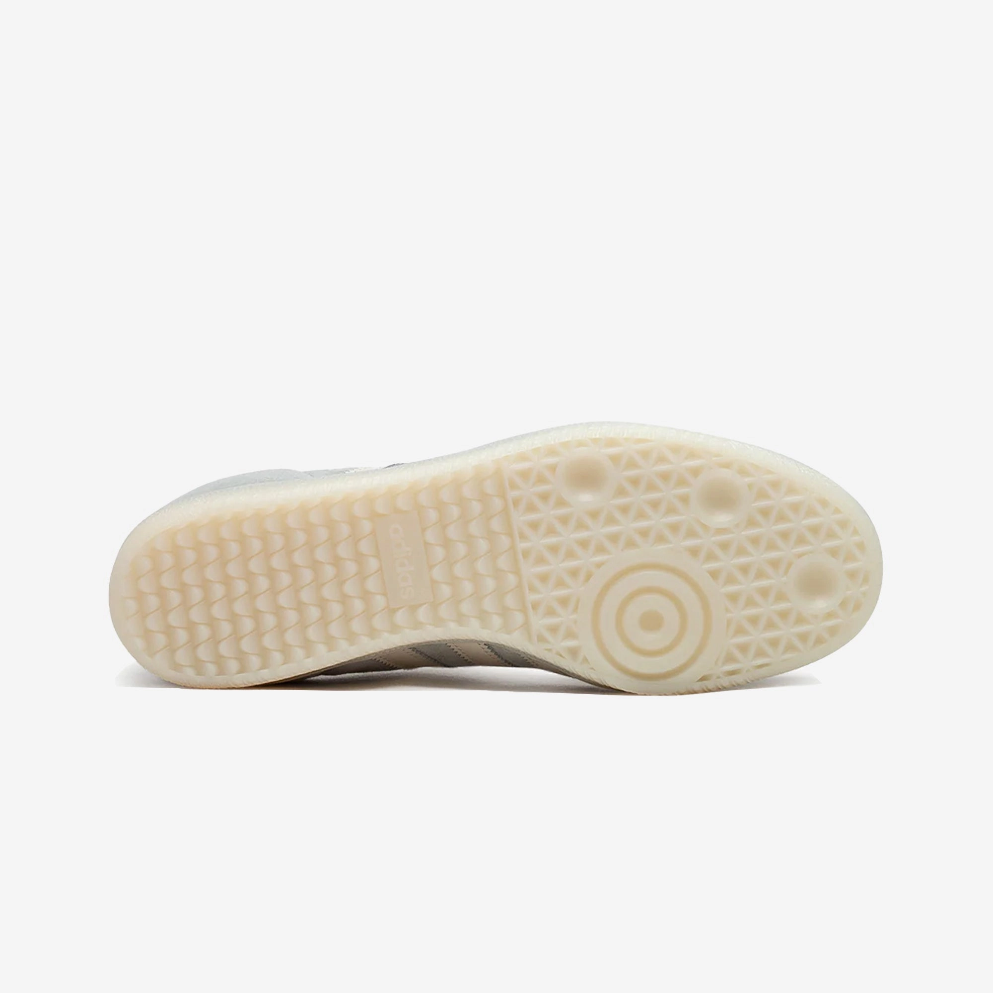 ADIDAS ORIGINALS | SAMBA OG { WONDER SILVER/CHALK WHITE/OFF WHITE