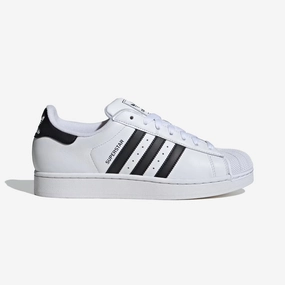 Adidas Originals | SUPERSTAR II { CLOUD WHITE/CORE BLACK