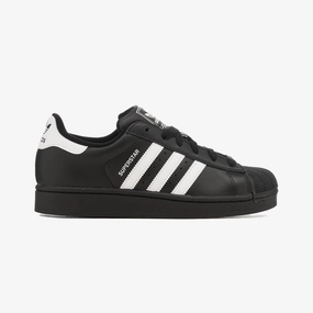 Adidas Originals | SUPERSTAR II { CORE BLACK/CLOUD WHITE/CORE BLACK