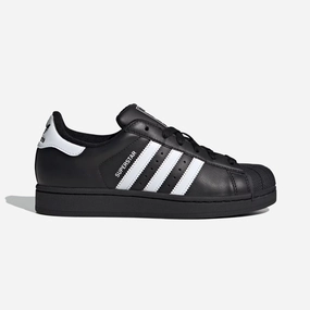 Adidas Originals | SUPERSTAR II { CORE BLACK/CLOUD WHITE