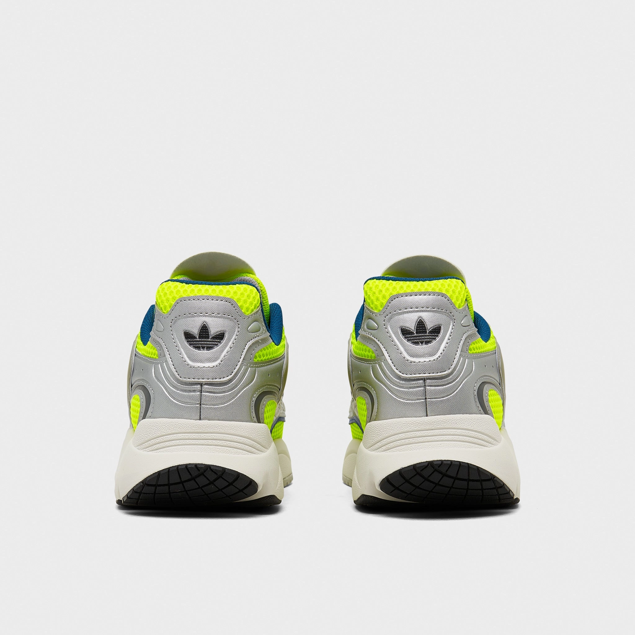 adidas Originals Ozmillen Solar Yellow / Silver Metallic - Core Black