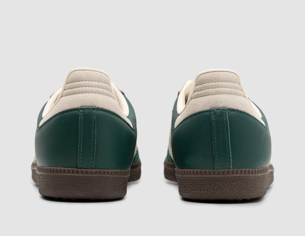 adidas Originals Samba OG Collegiate Green / Cream White - Gum