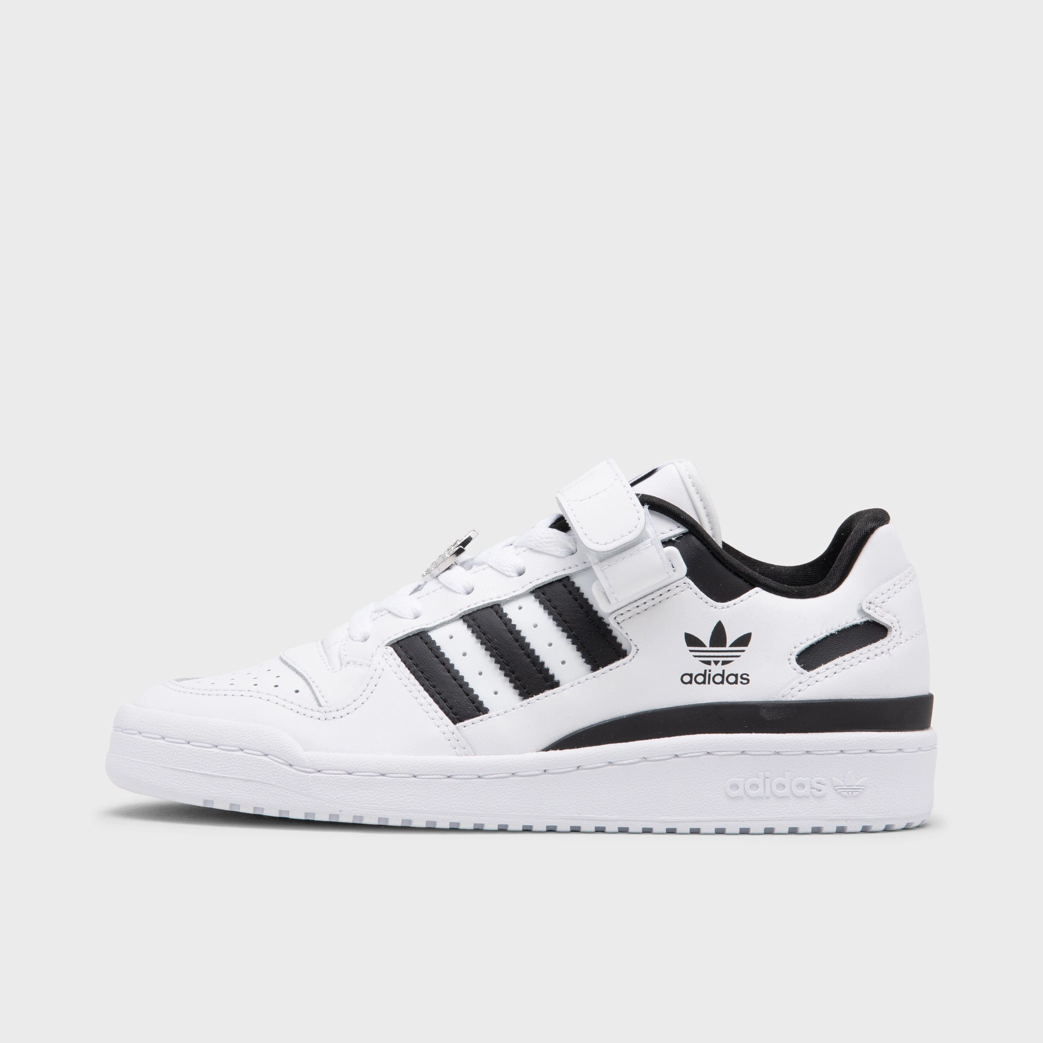 adidas Originals Women's Forum Low Cloud White / Core Black - Cloud White