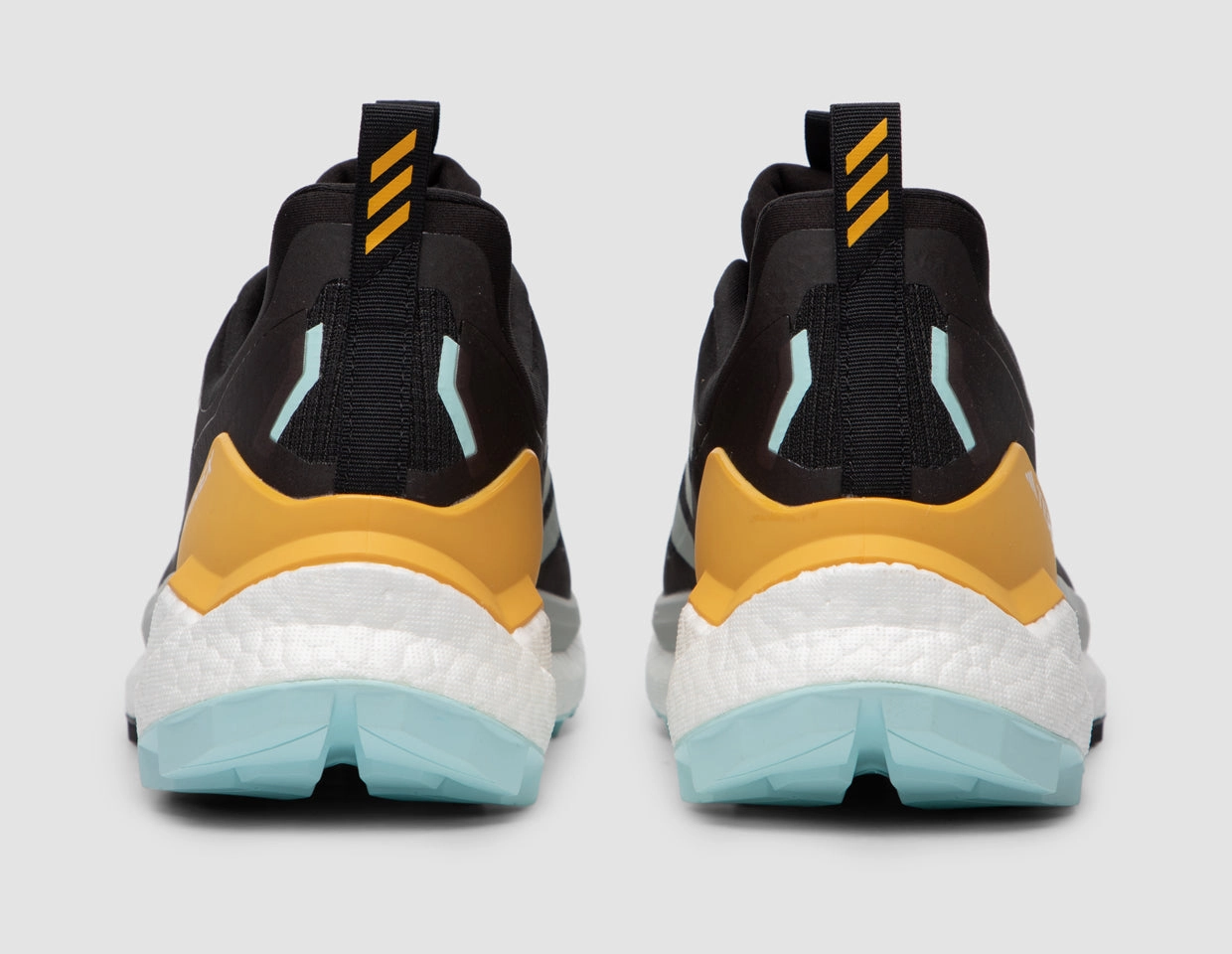 adidas TERREX Free Hiker 2 Low GTX Black / Silver - Aqua