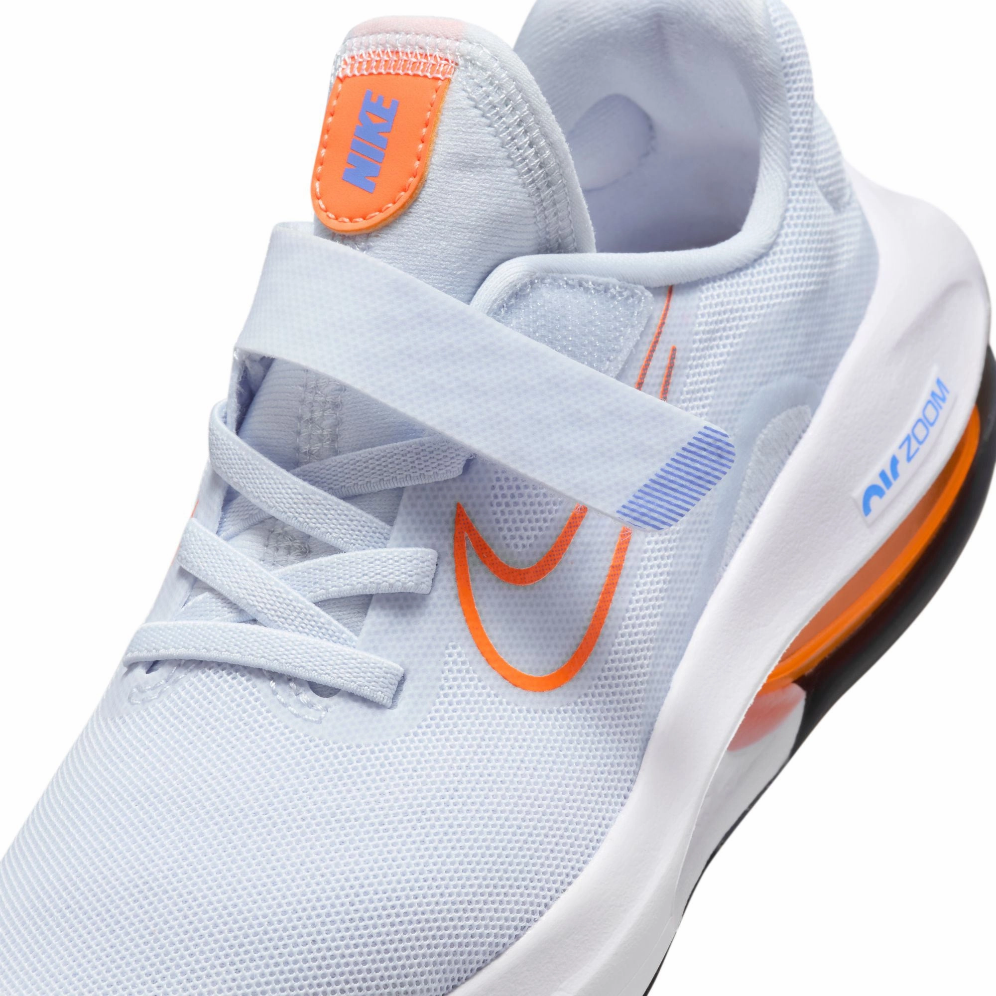 Air Zoom Arcadia 2 Little Kids' Shoes