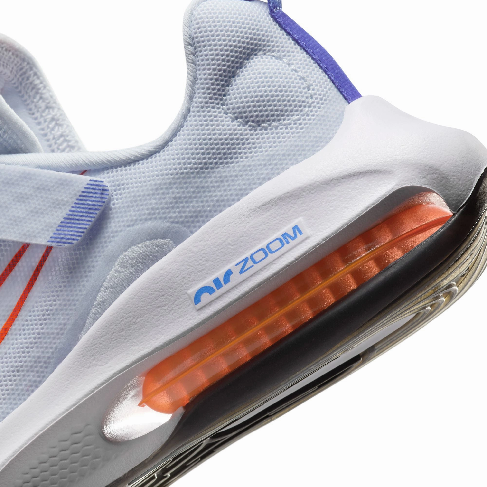 Air Zoom Arcadia 2 Little Kids' Shoes