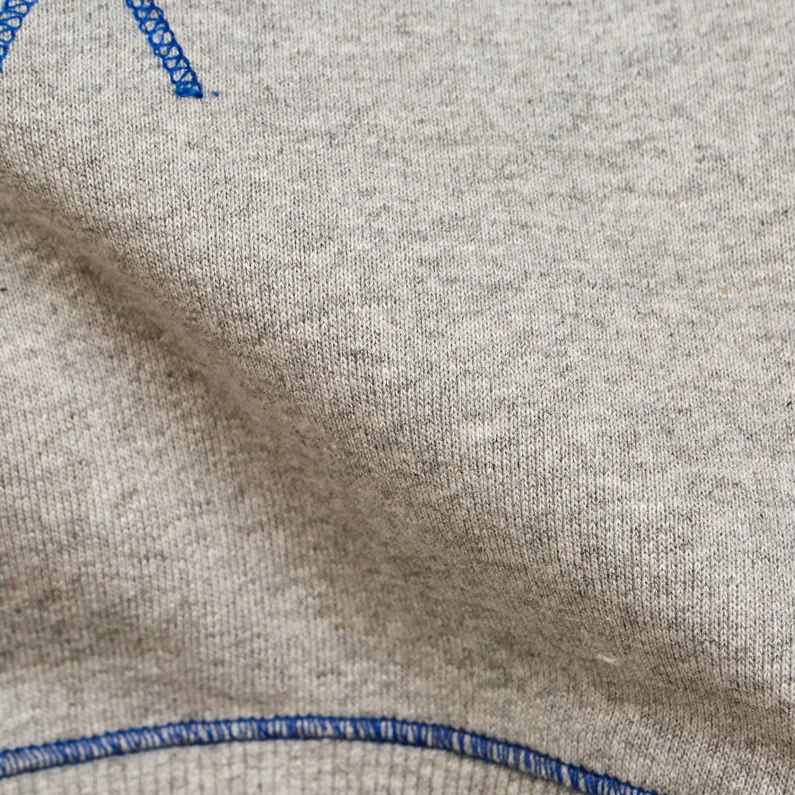 Antebies Newborn Sky Organic Sweatshirt - Grey