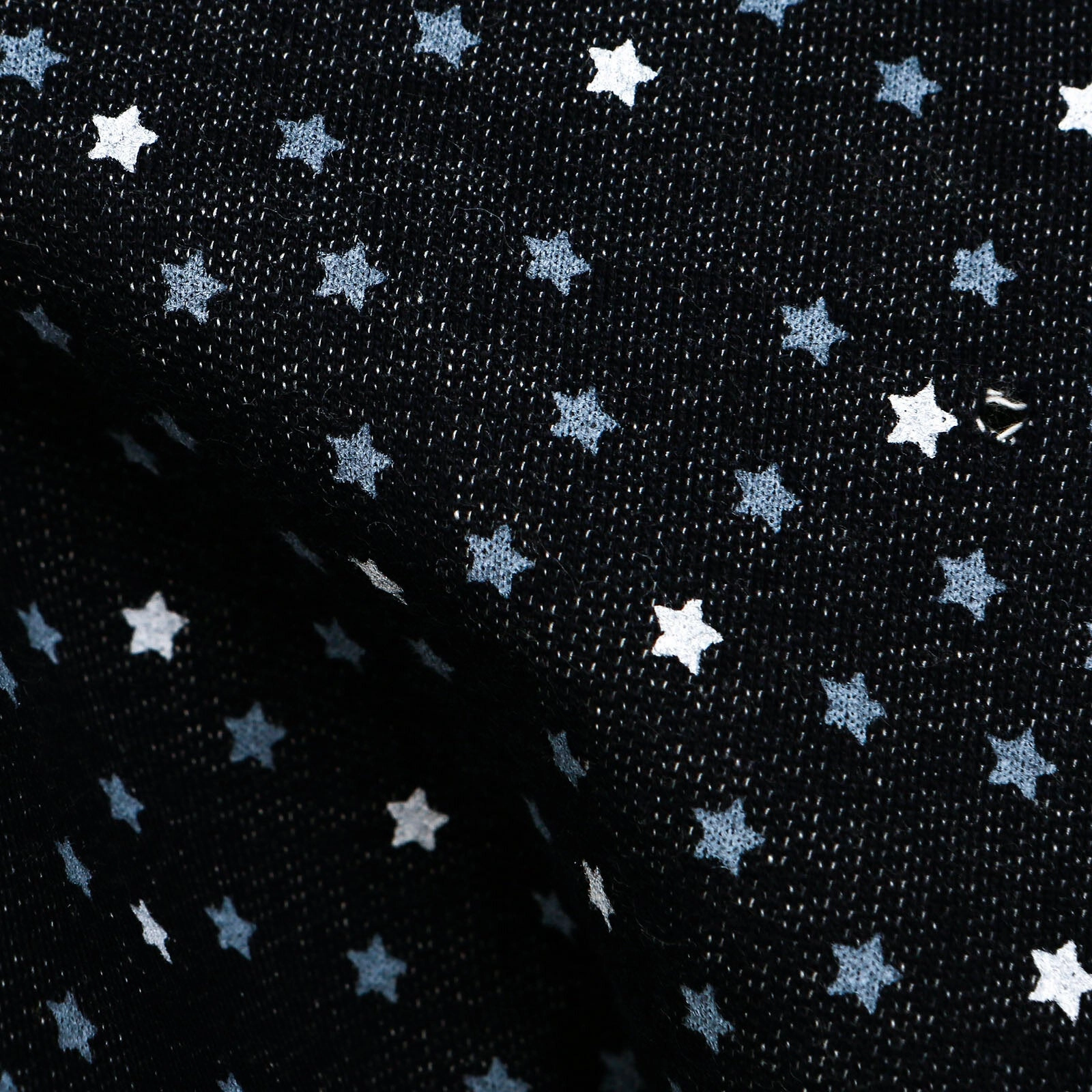 Antebies Newborn Sky Organic Sweatshirt - Navy Blue