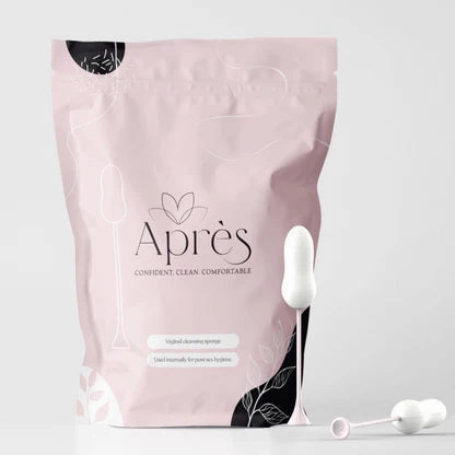 Après Post-Intimacy Comfort Sponge