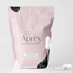 Après Post-Intimacy Comfort Sponge