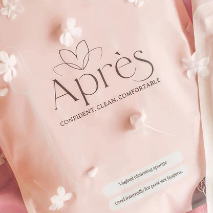 Après Post-Intimacy Comfort Sponge