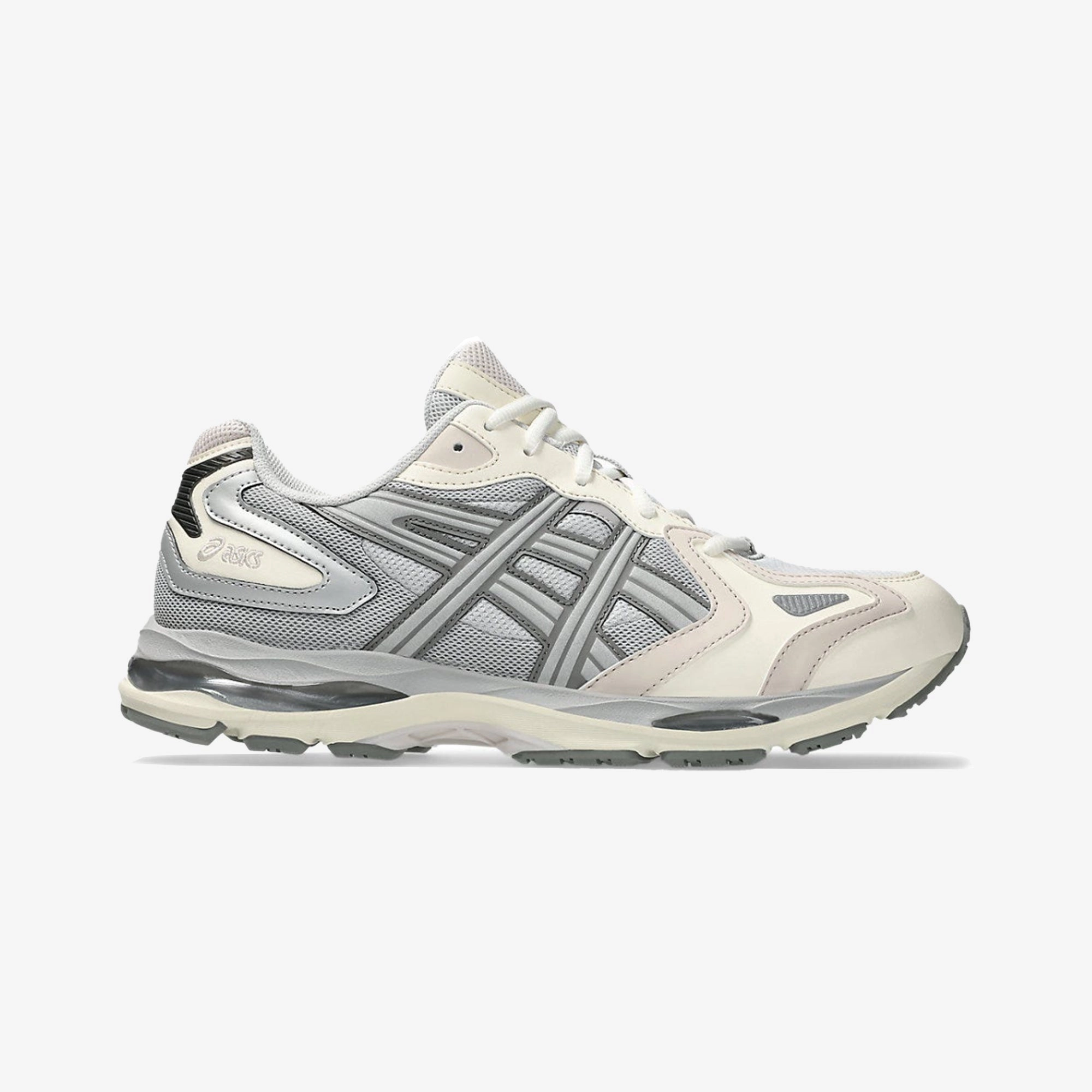 ASICS | GEL-K1011 { CLOUD GREY/CREAM