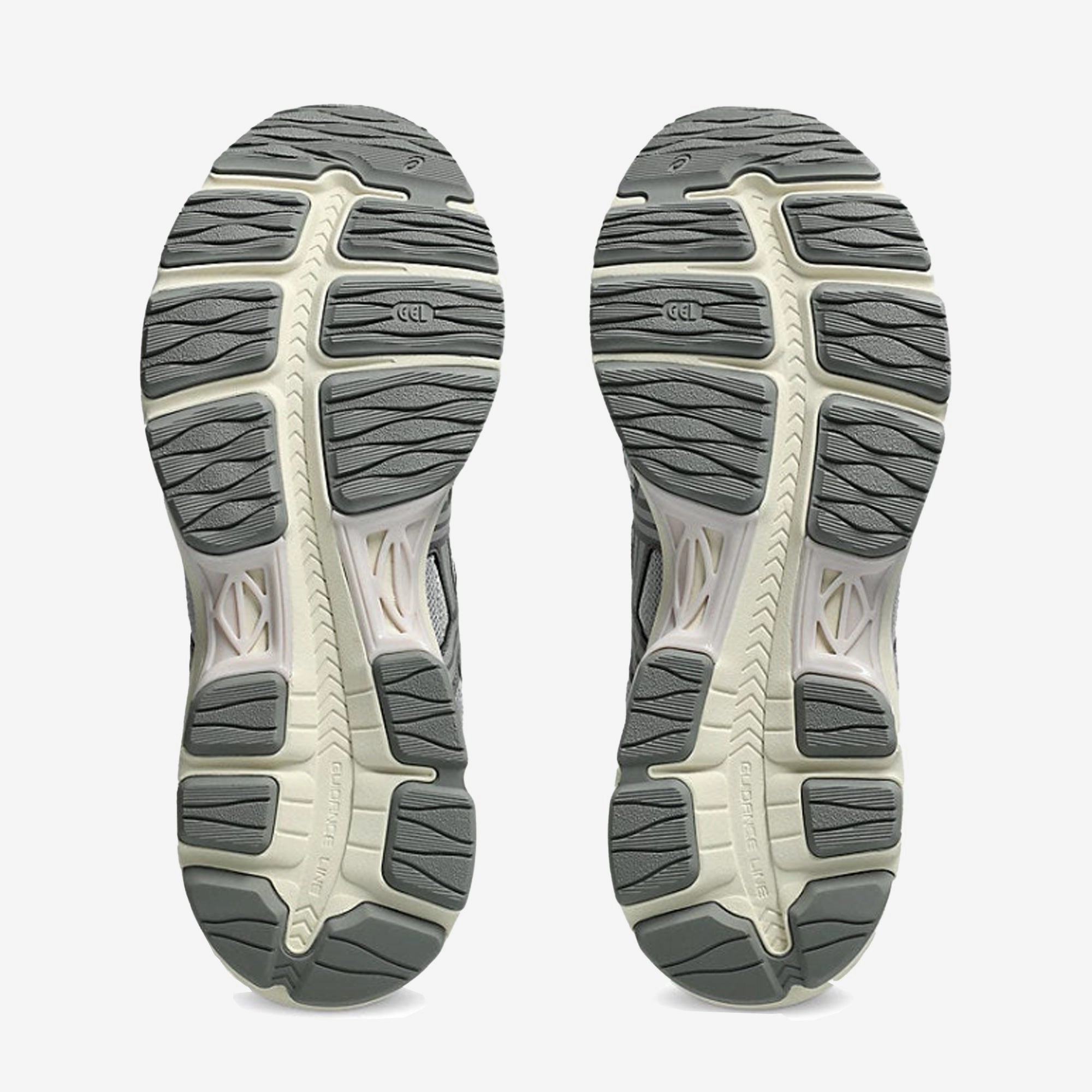 ASICS | GEL-K1011 { CLOUD GREY/CREAM
