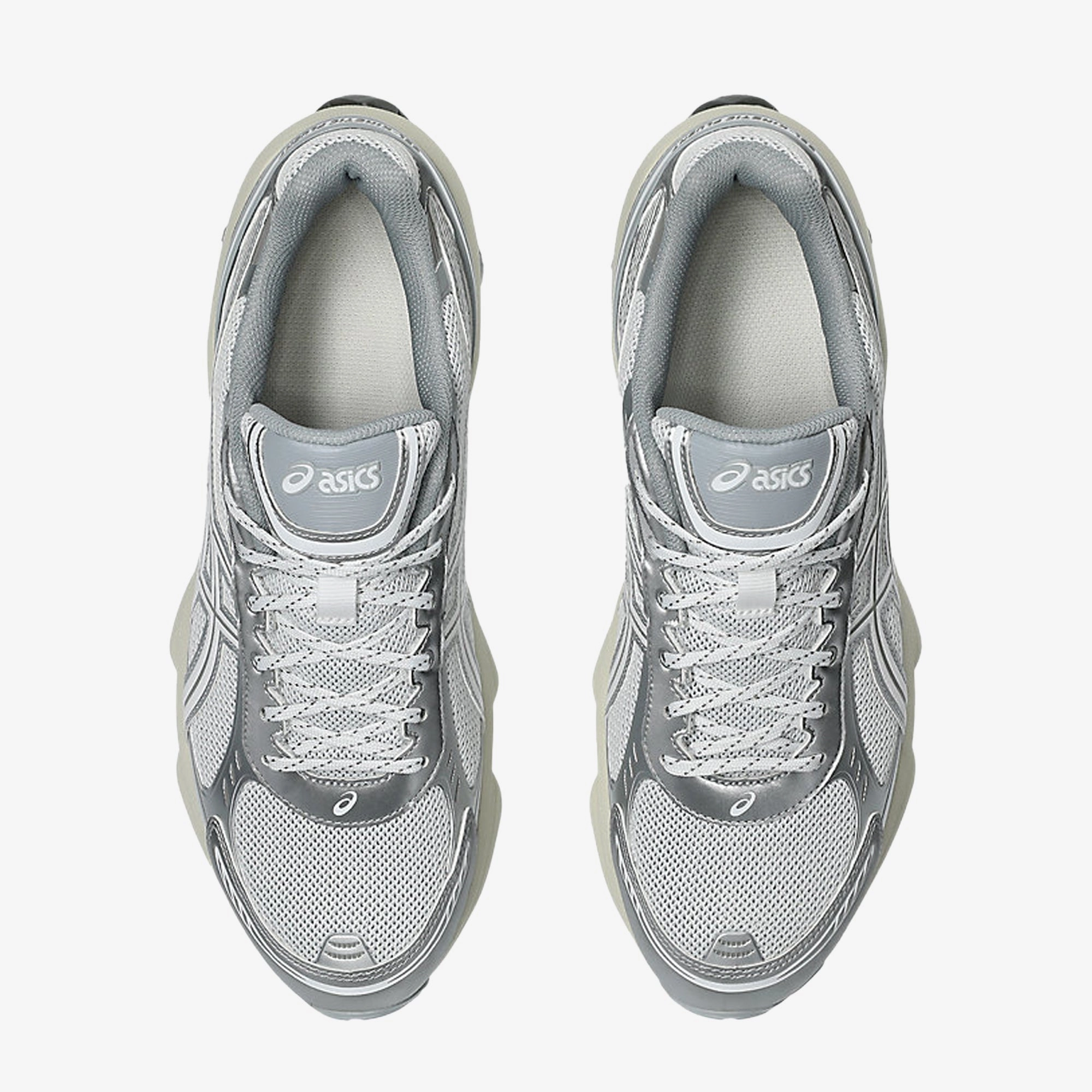 ASICS | GEL-KINETIC FLUENT { WHITE/WHITE