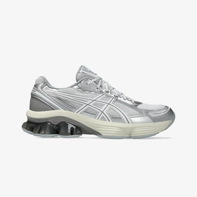 ASICS | GEL-KINETIC FLUENT { WHITE/WHITE