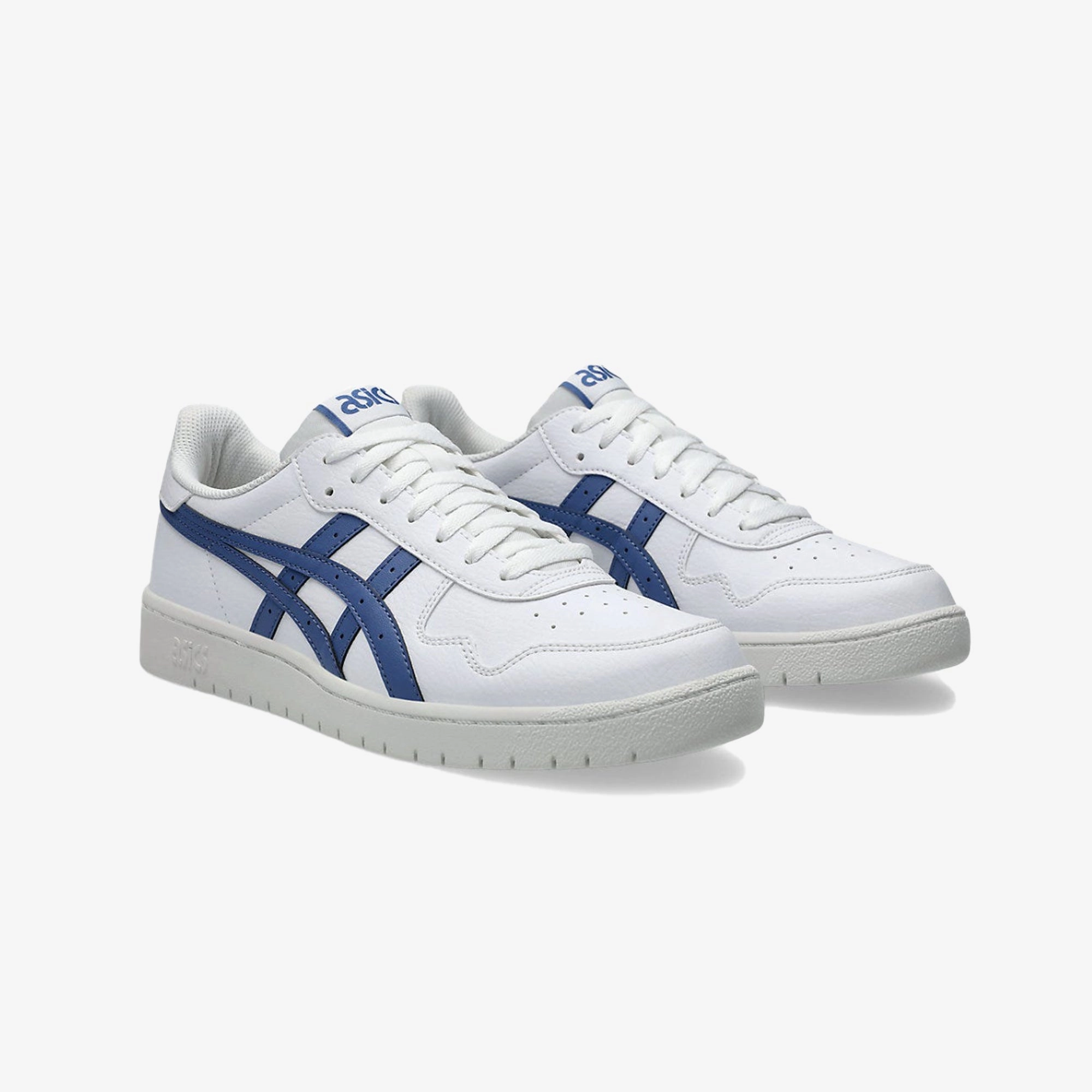 Asics | JAPAN S { WHITE/BLUEBERRY