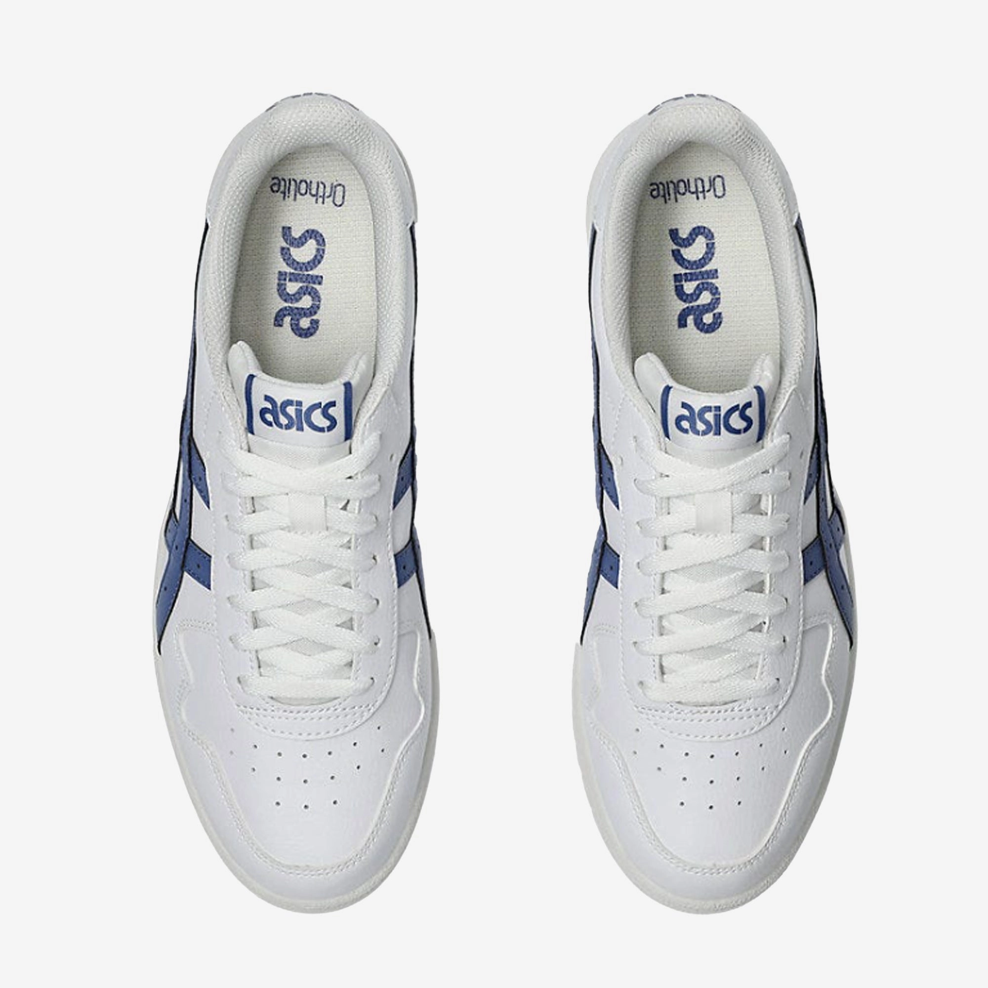 Asics | JAPAN S { WHITE/BLUEBERRY
