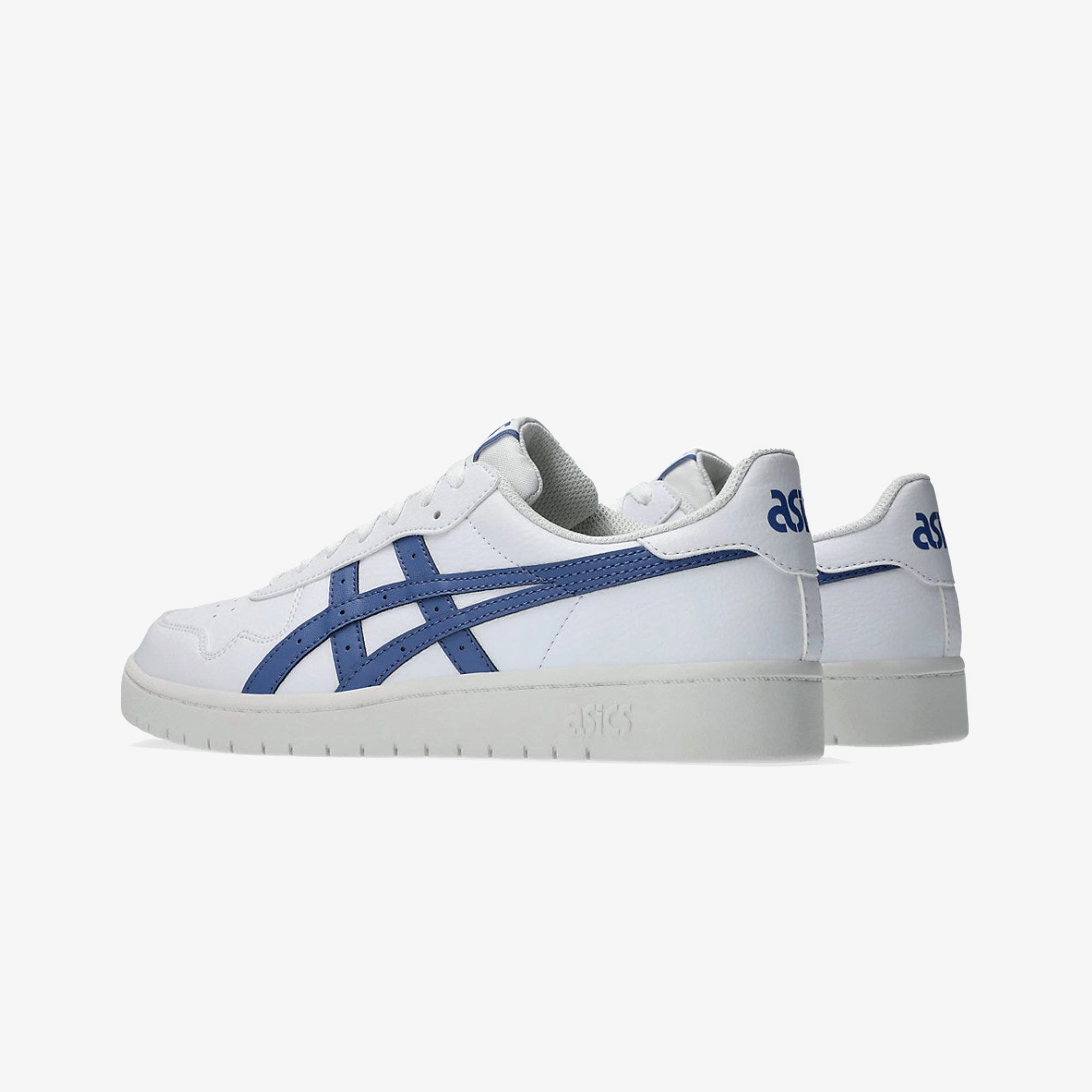 Asics | JAPAN S { WHITE/BLUEBERRY