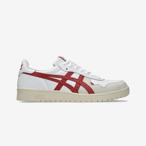 Asics | JAPAN S { WHITE/DRIED ROSE